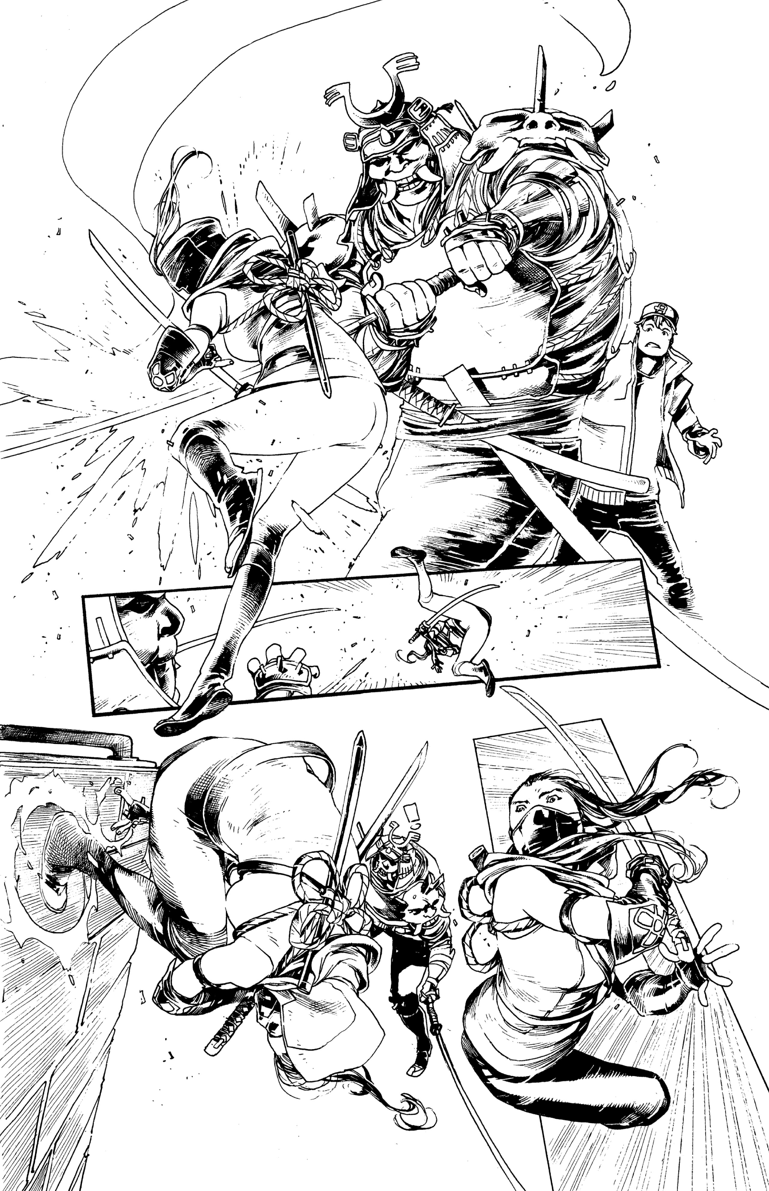 Read online Horror Comics comic -  Issue #7 - 25