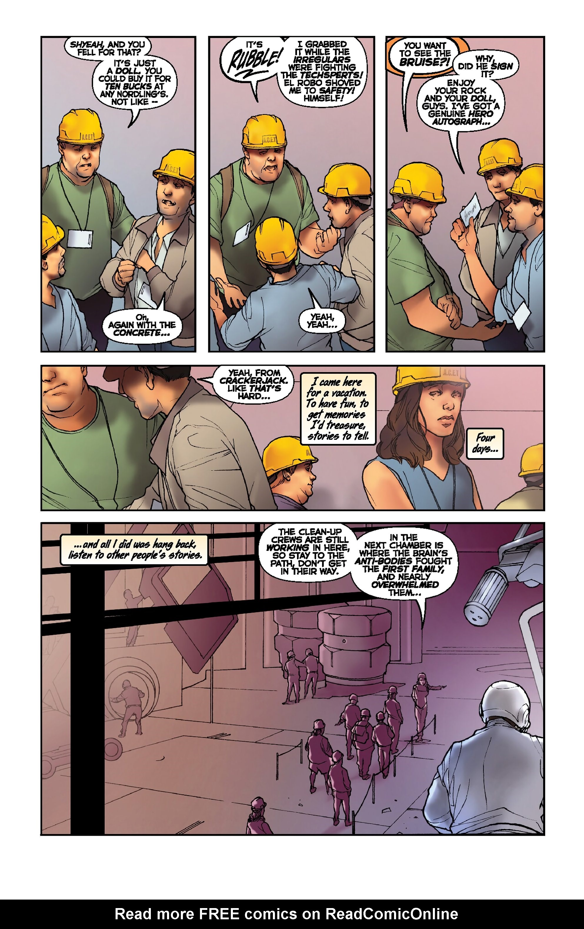 Read online Astro City Metrobook comic -  Issue # TPB 2 (Part 5) - 40
