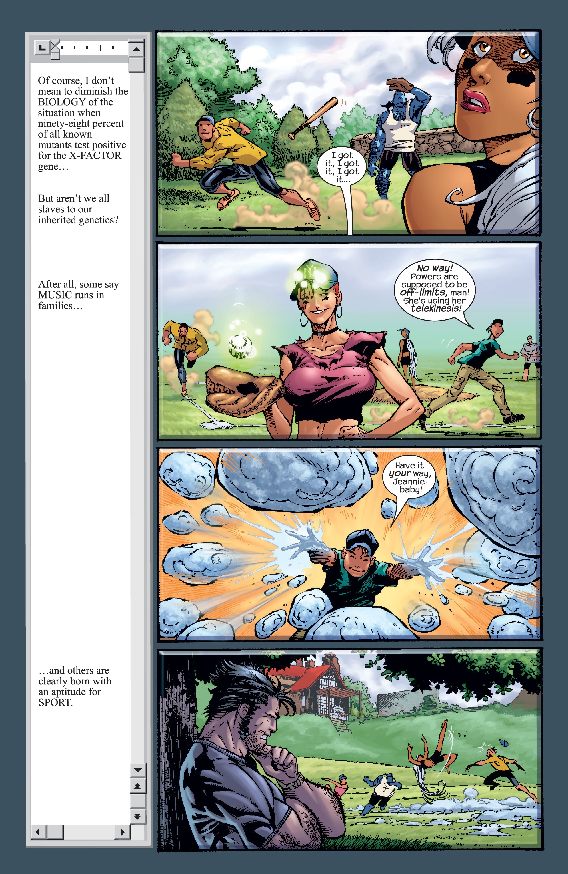 Read online Ultimate X-Men Omnibus comic -  Issue # TPB (Part 4) - 53