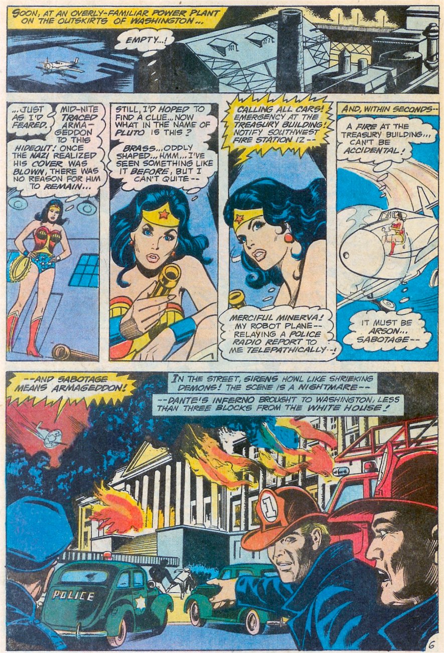 Read online Wonder Woman (1942) comic -  Issue #236 - 7