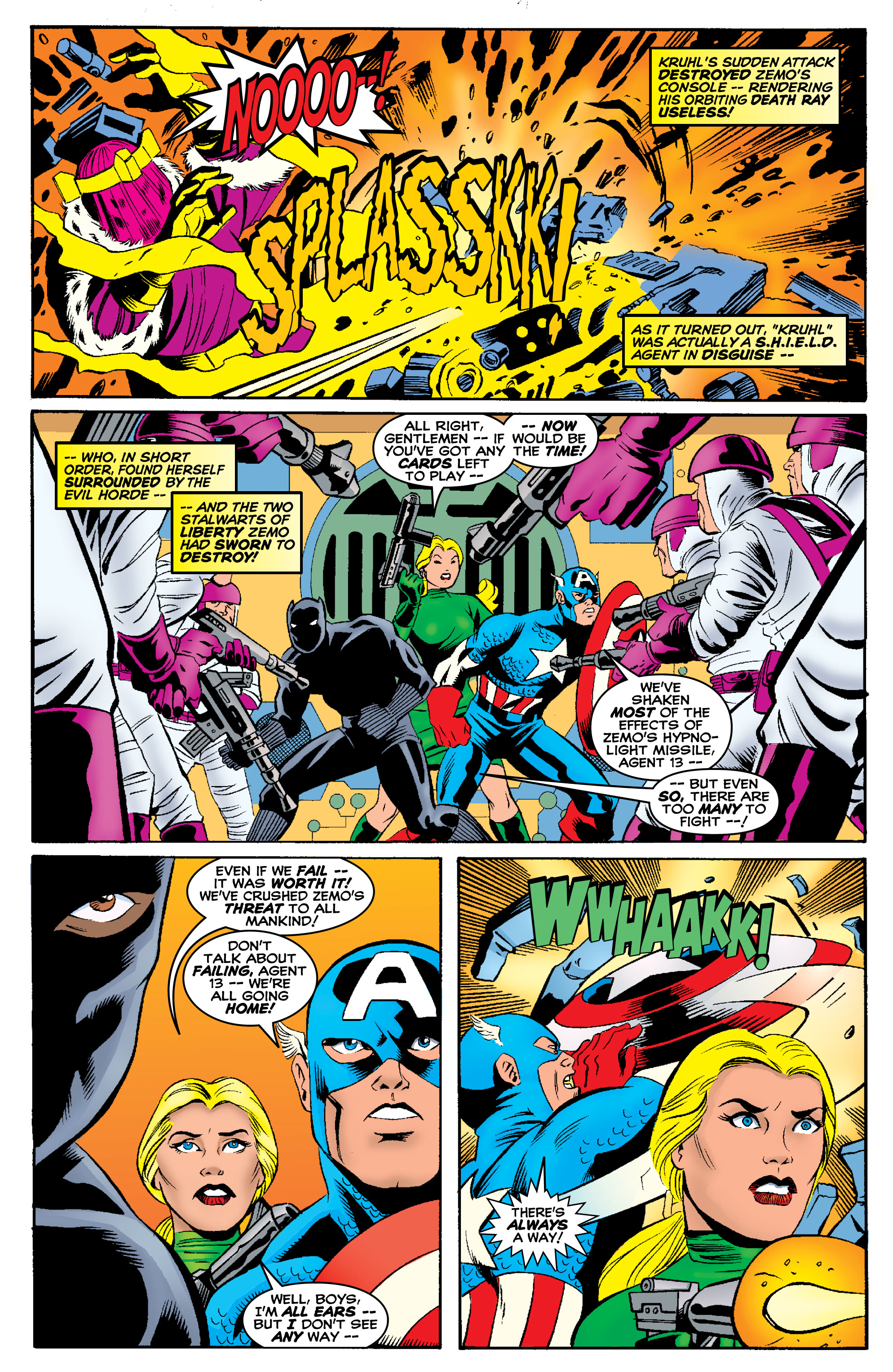 Read online Black Panther by Christopher Priest Omnibus comic -  Issue # TPB (Part 2) - 65