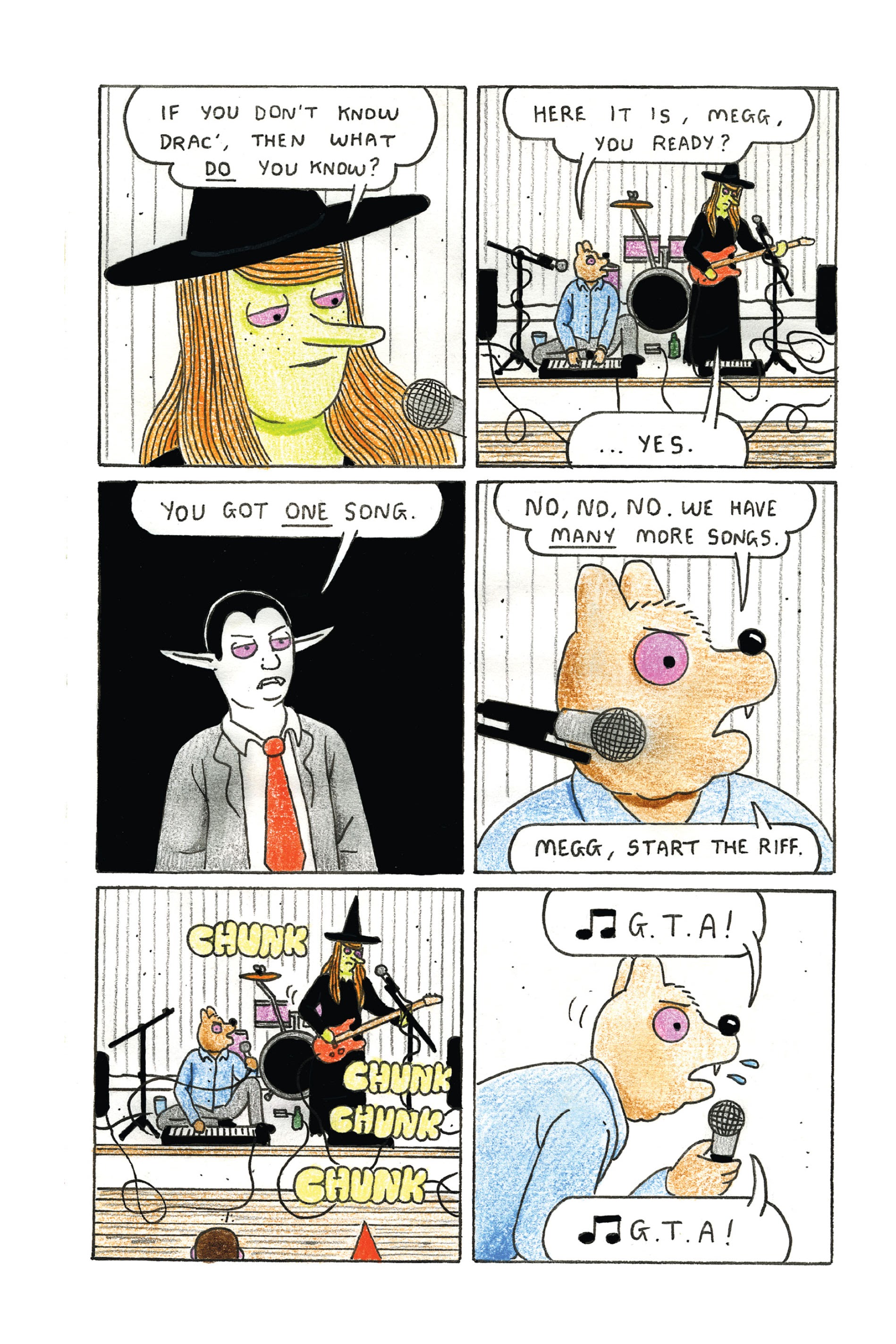 Read online Below Ambition comic -  Issue # TPB (Part 1) - 37