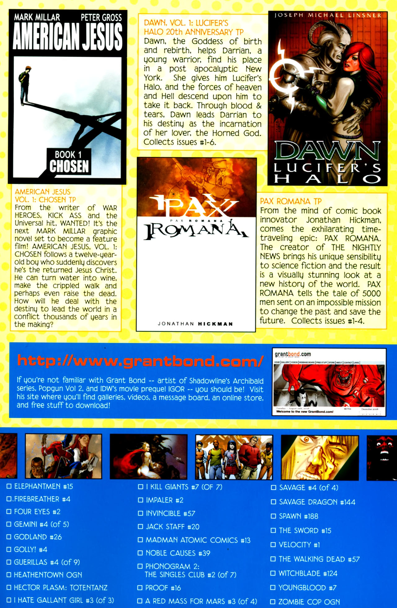 Read online Dark Ivory (2008) comic -  Issue #4 - 34