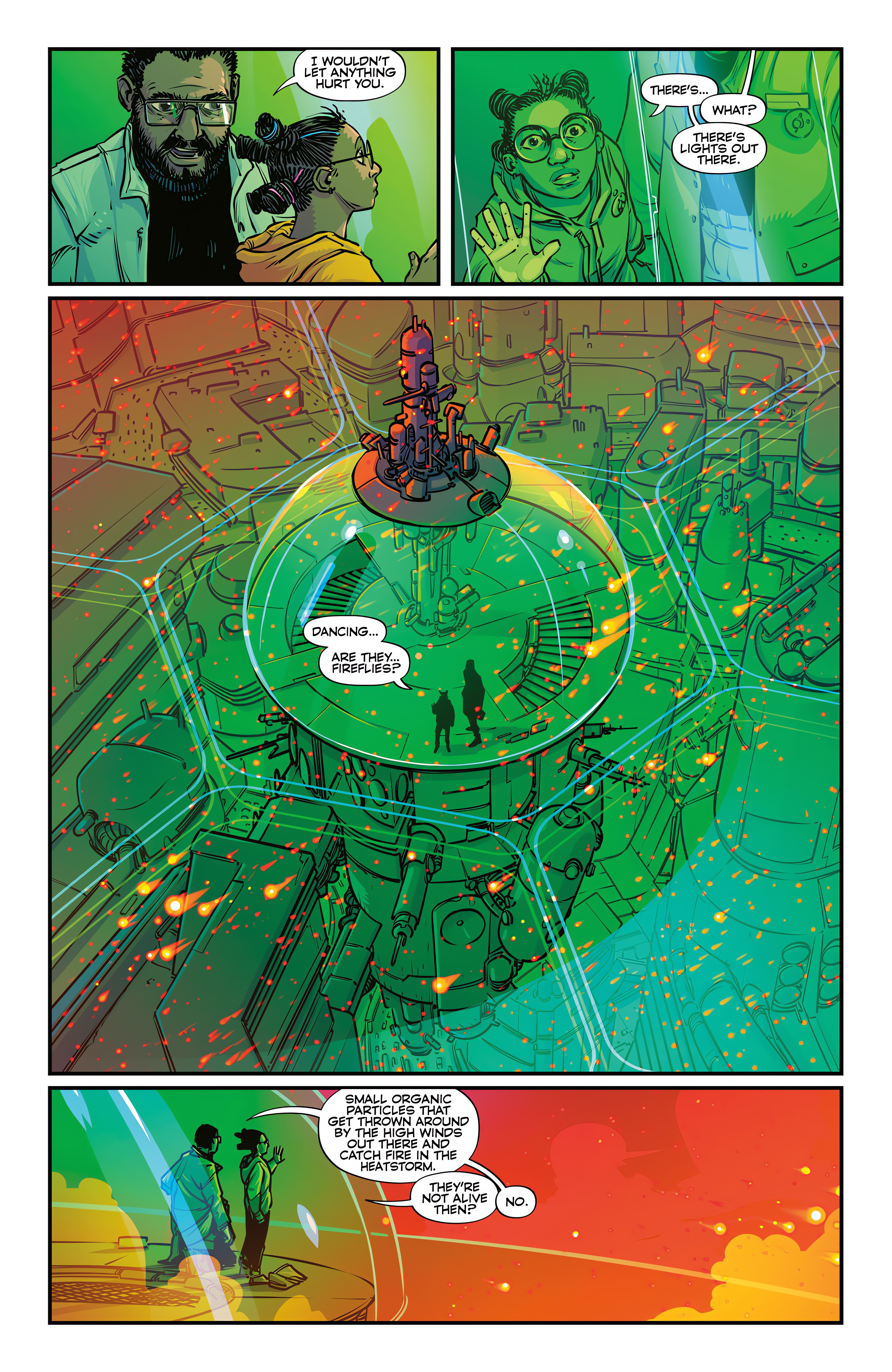 Read online Petrol Head comic -  Issue #1 - 21