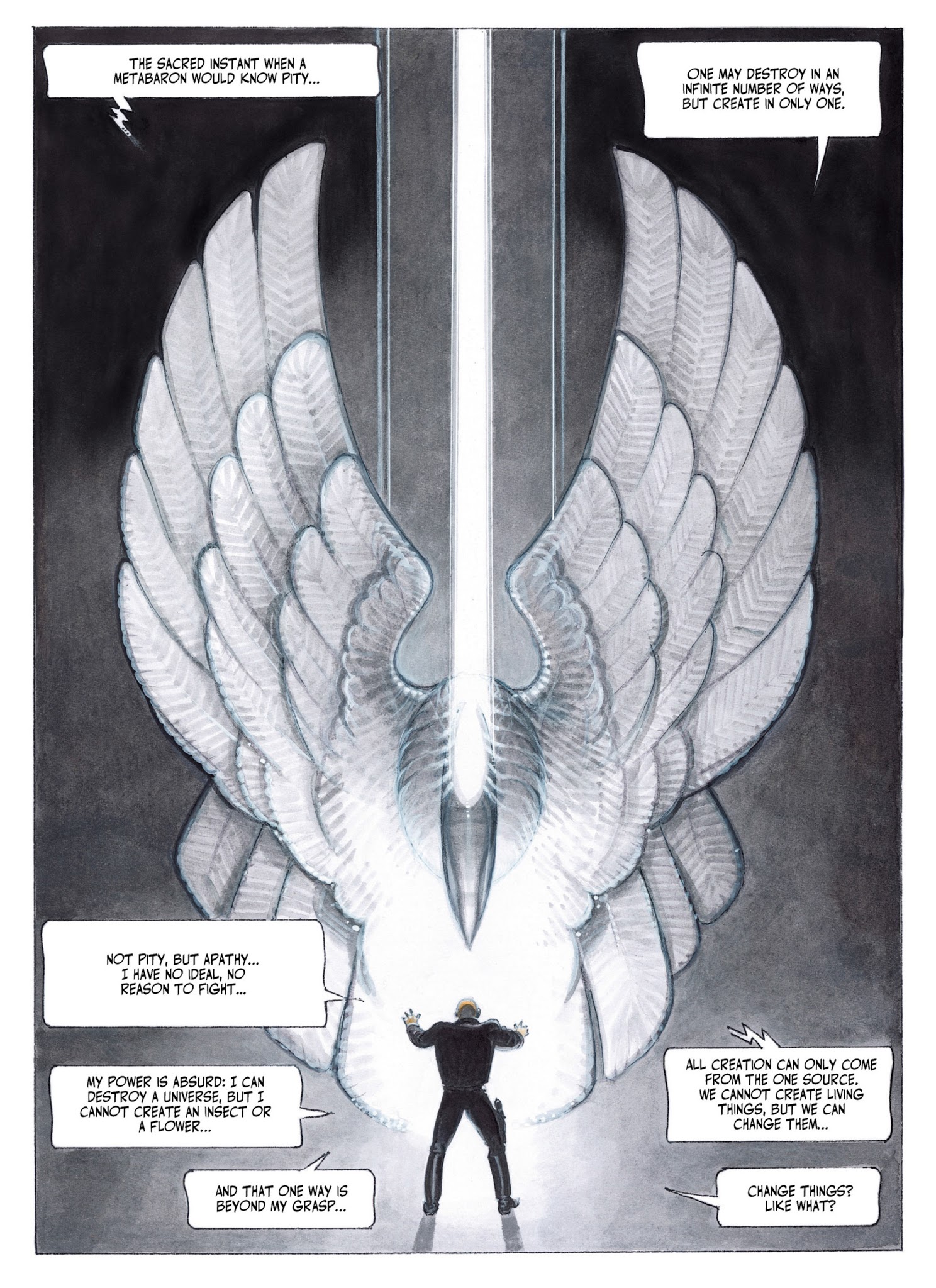 Read online The Metabarons (2015) comic -  Issue #8 - 58