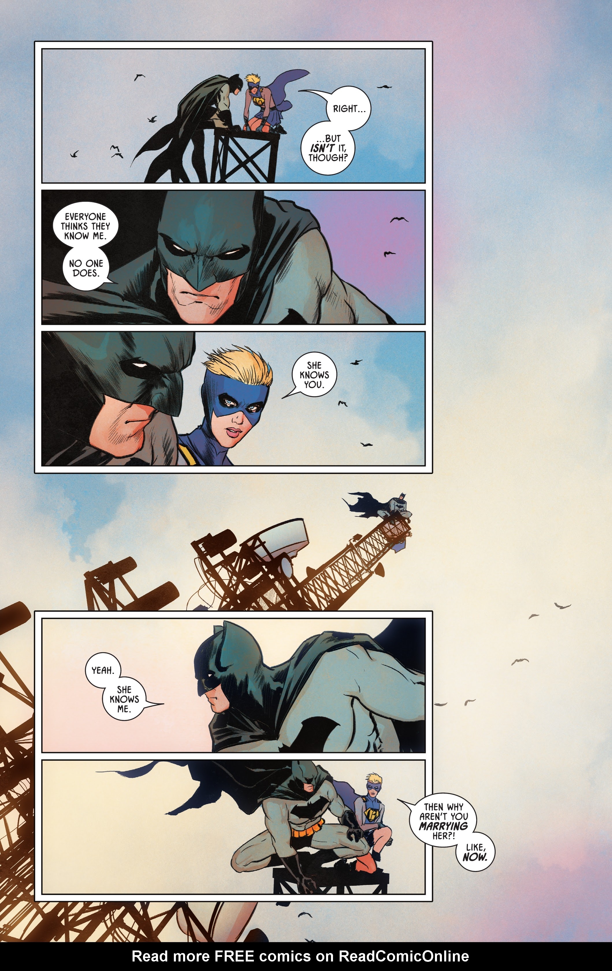 Read online Batman: Rebirth Deluxe Edition comic -  Issue # TPB 6 (Part 4) - 91