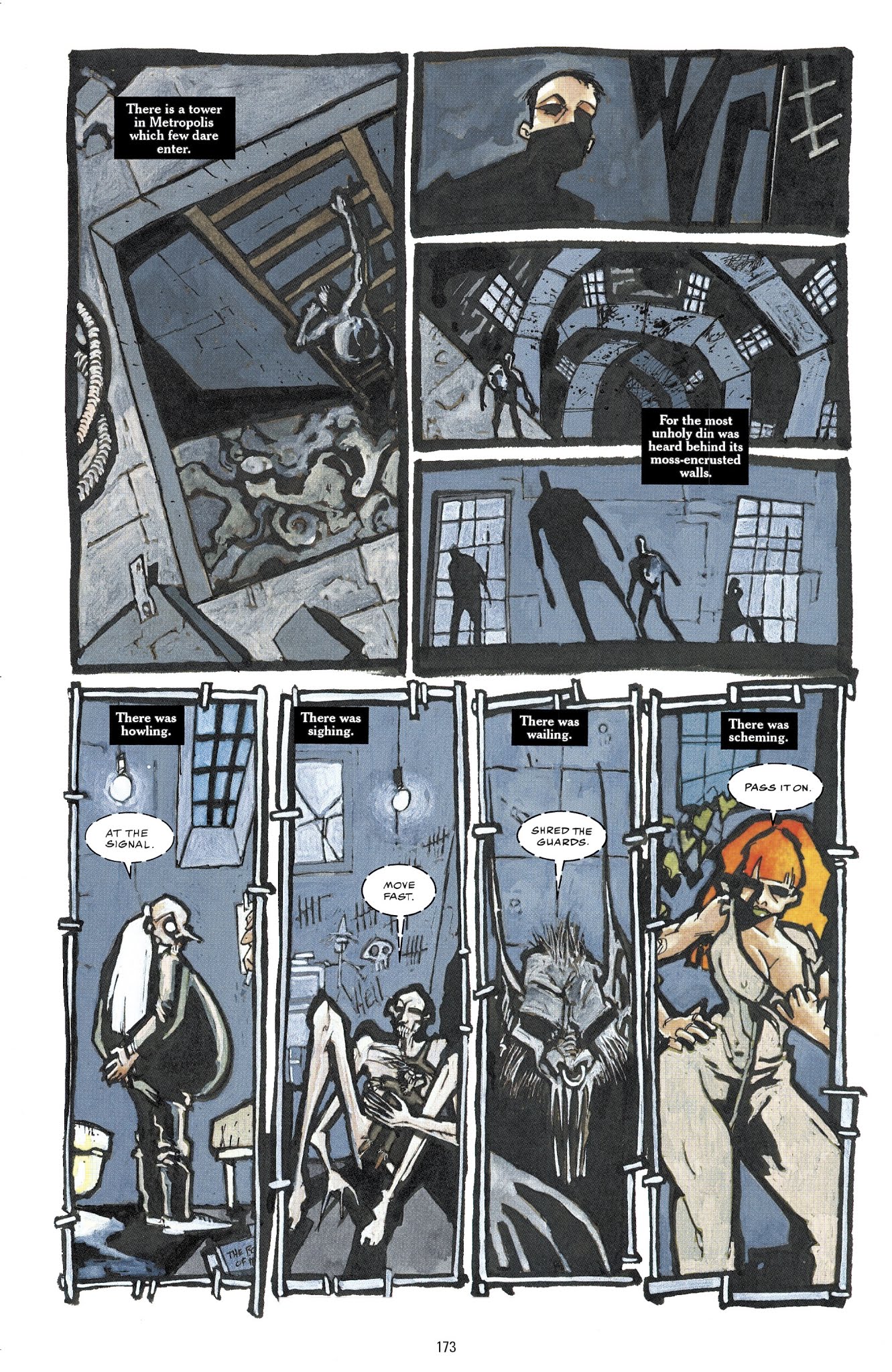 Read online Elseworlds: Justice League comic -  Issue # TPB 2 (Part 2) - 70