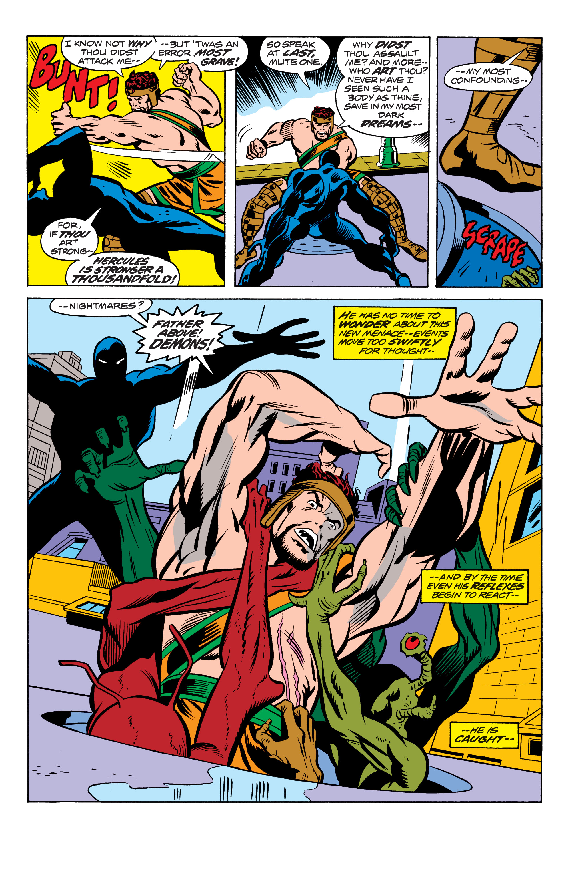 Read online Thor Epic Collection comic -  Issue # TPB 7 (Part 3) - 43