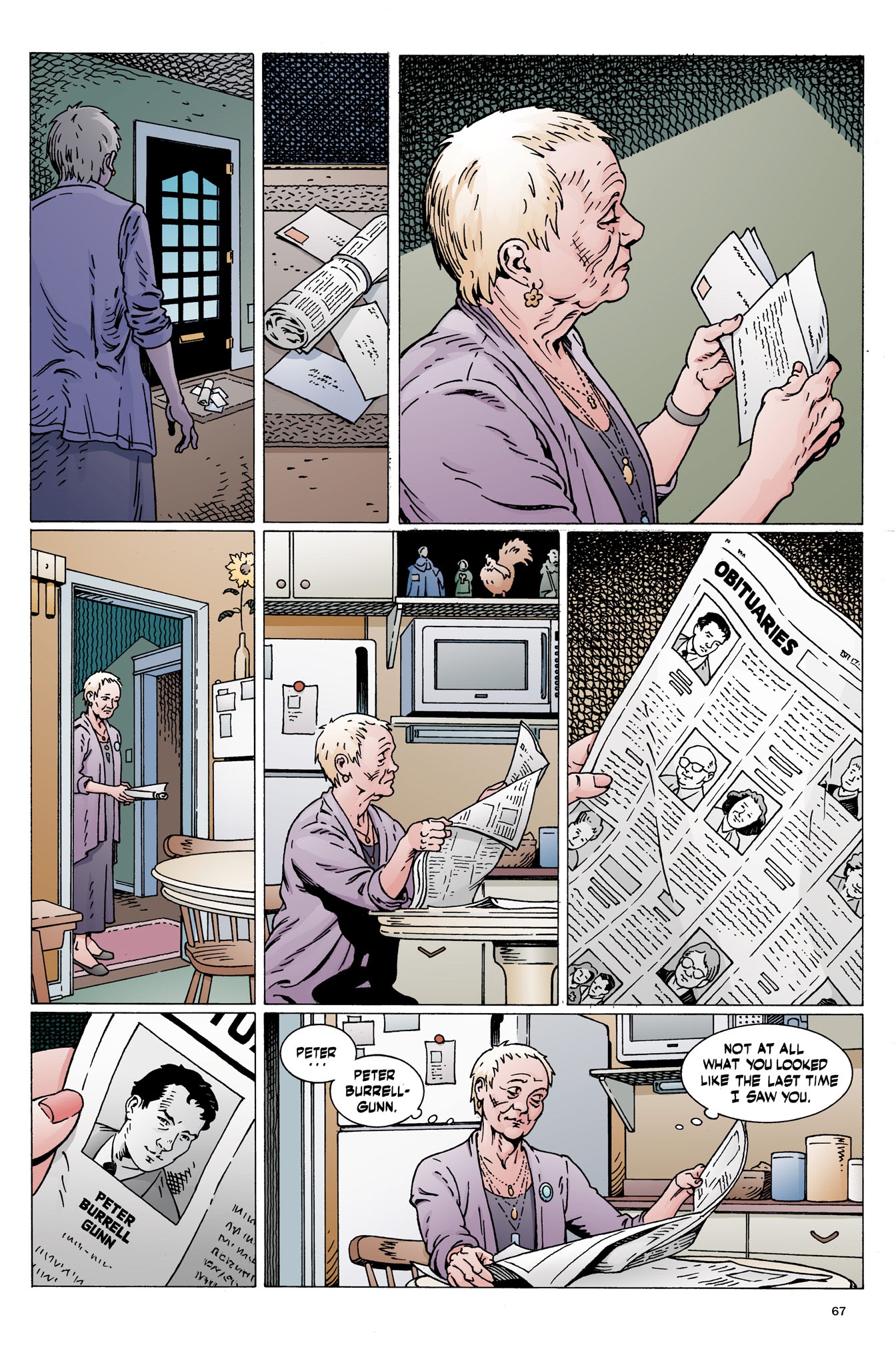 Read online The Neil Gaiman Library comic -  Issue # TPB 3 (Part 1) - 67