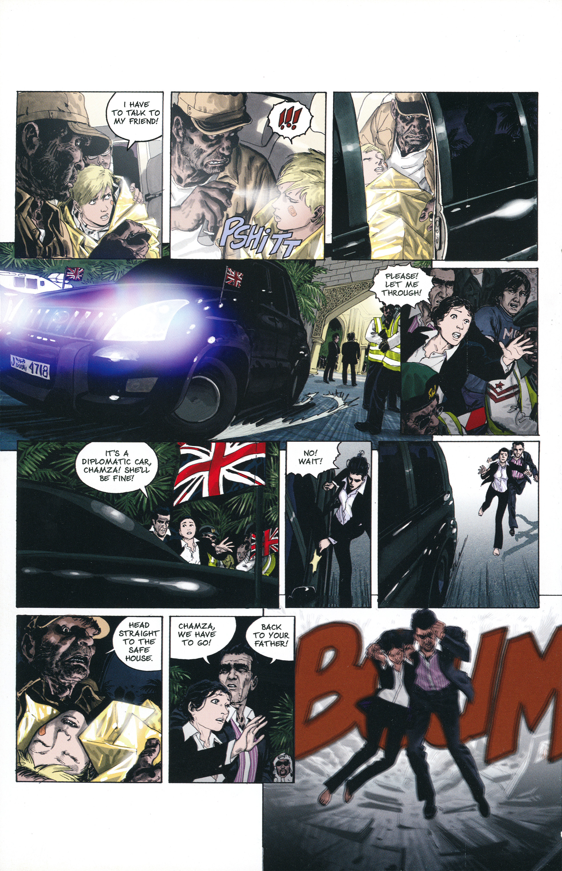 Read online Ghost Money comic -  Issue # _TPB (Part 2) - 53