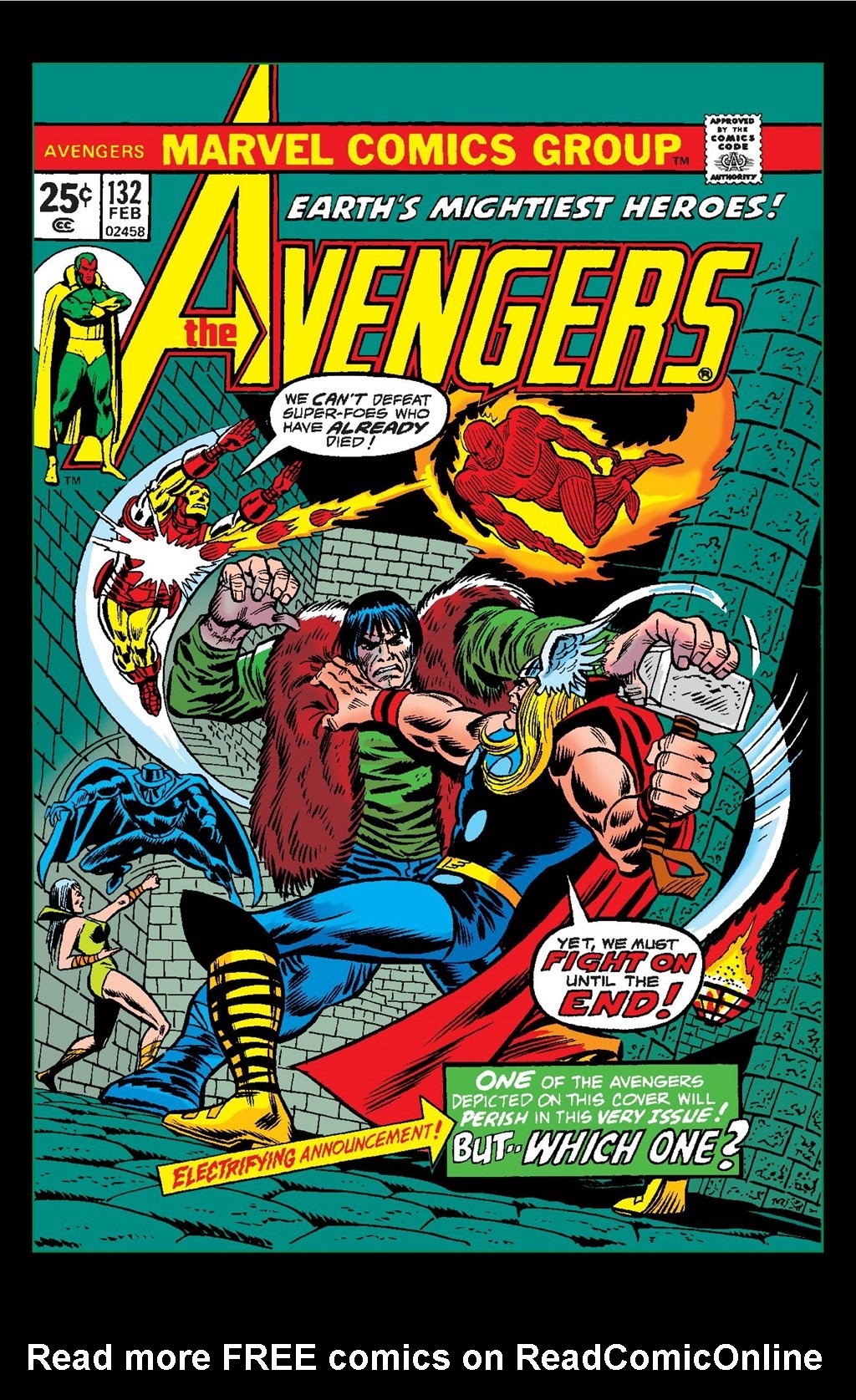 Read online Avengers Epic Collection: Kang War comic -  Issue # TPB (Part 1) - 91