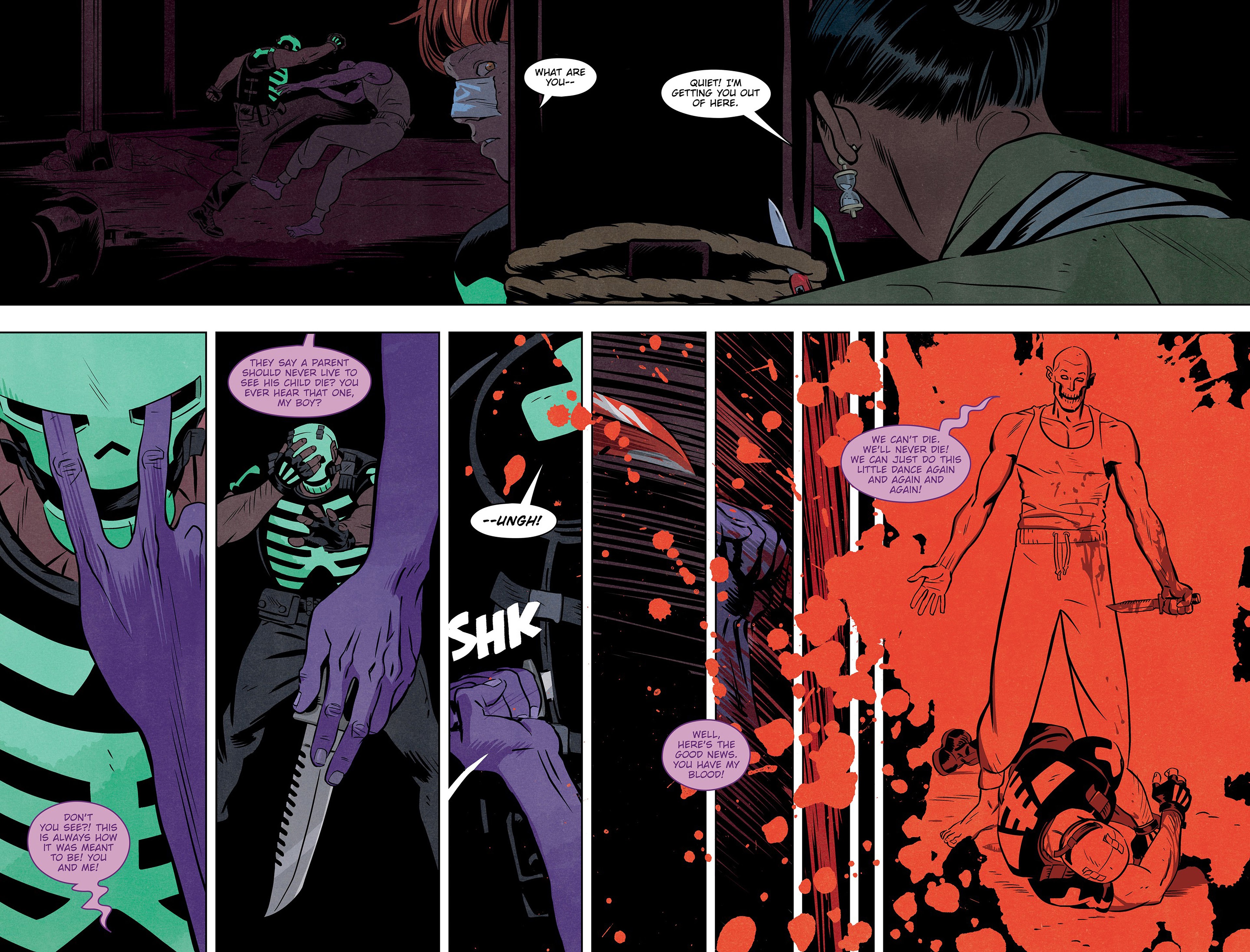 Read online The World of Black Hammer Library Edition comic -  Issue # TPB 4 (Part 2) - 34