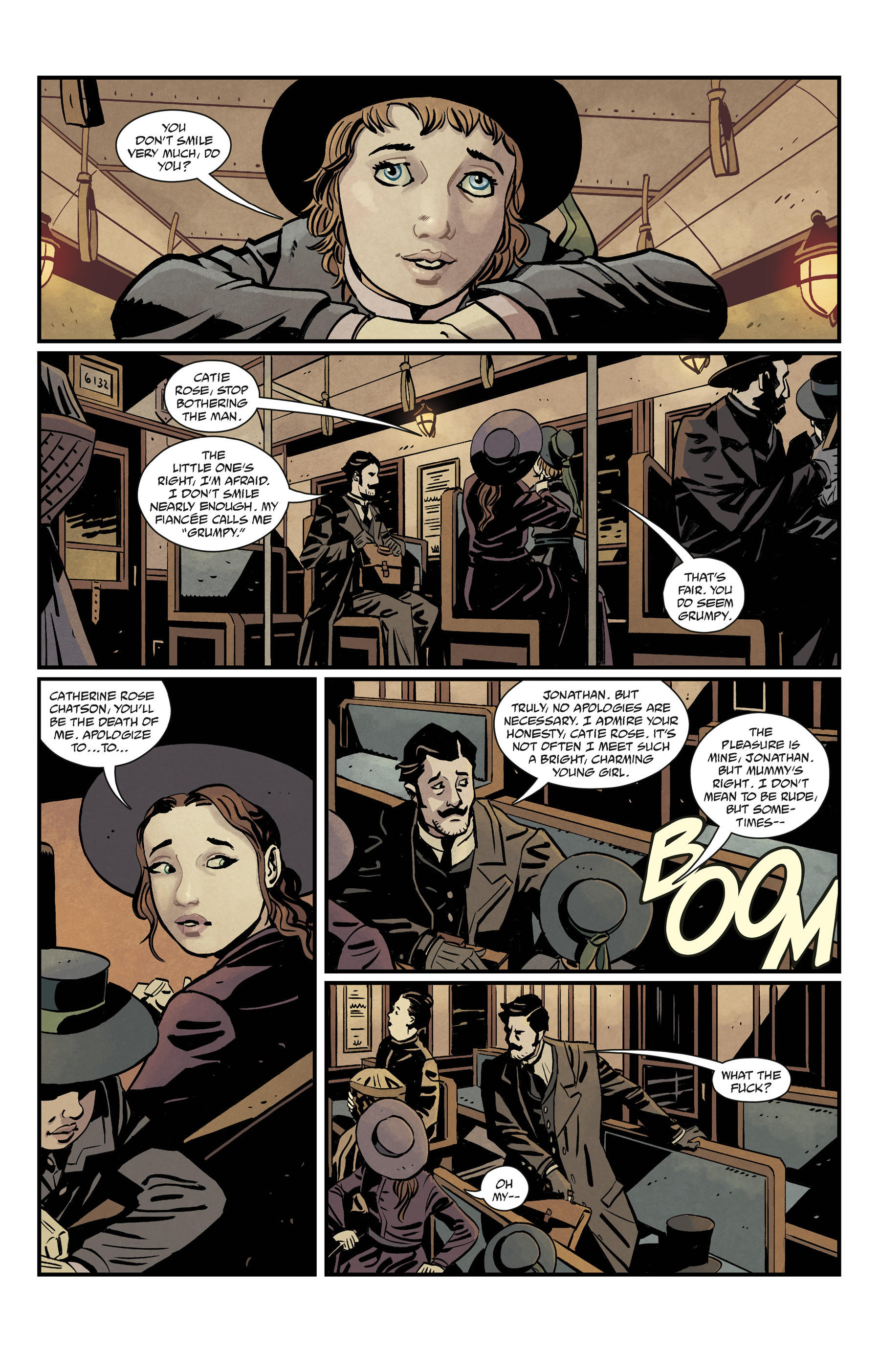 Read online Mortal Terror comic -  Issue #1 - 3