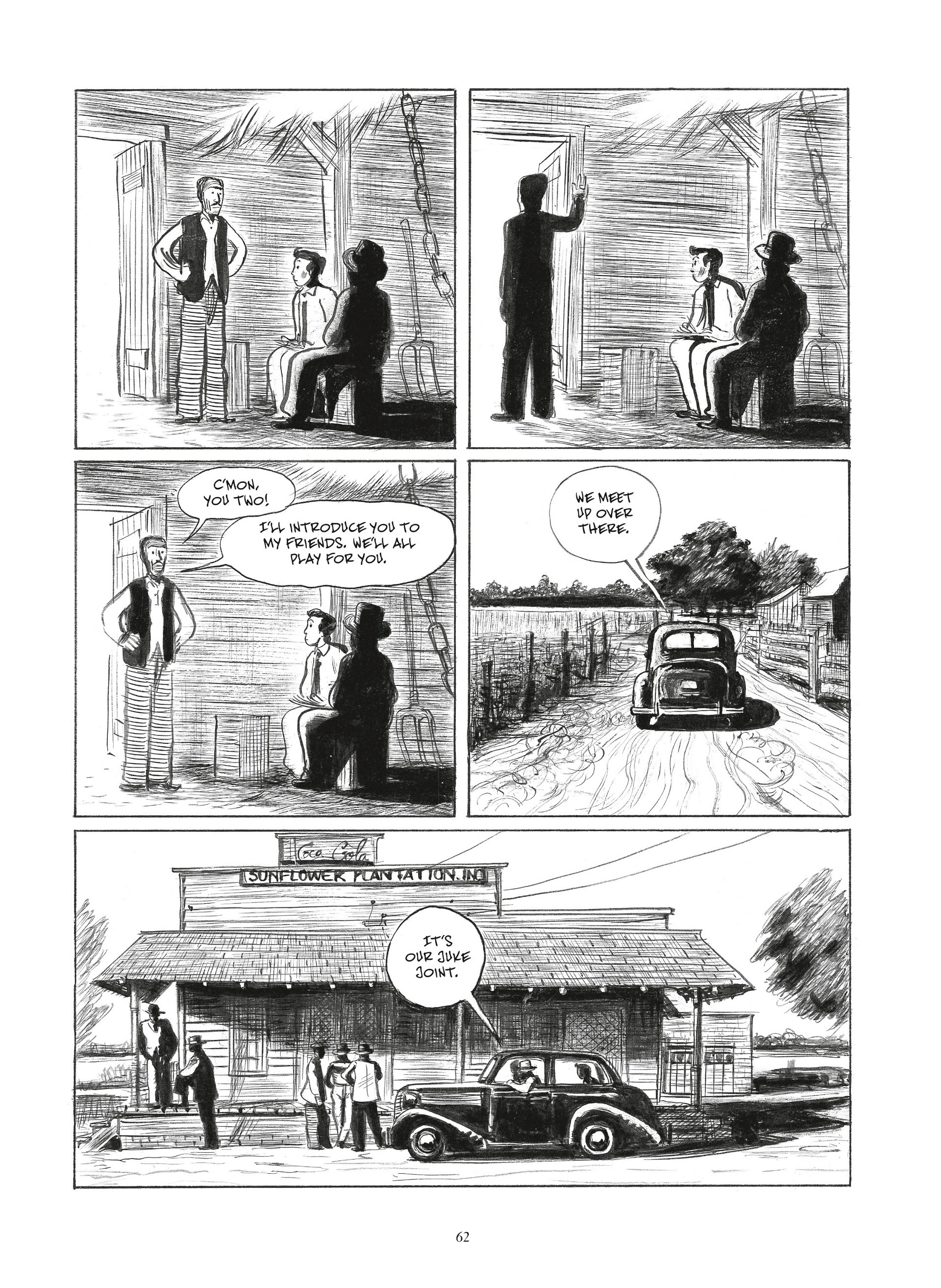 Read online Lomax comic -  Issue # TPB 1 - 64