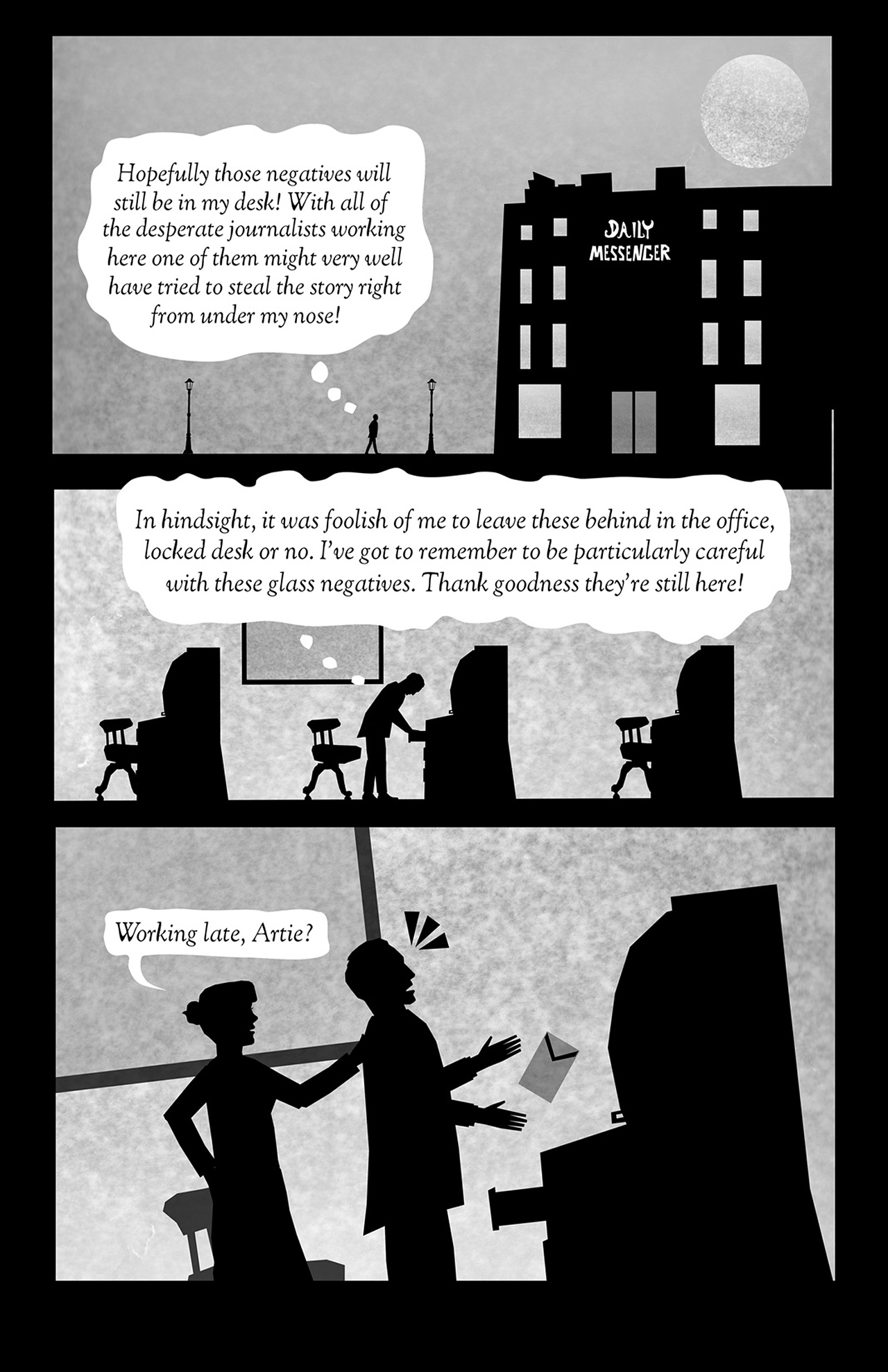 Read online Bloody Dreadful comic -  Issue #4 - 12