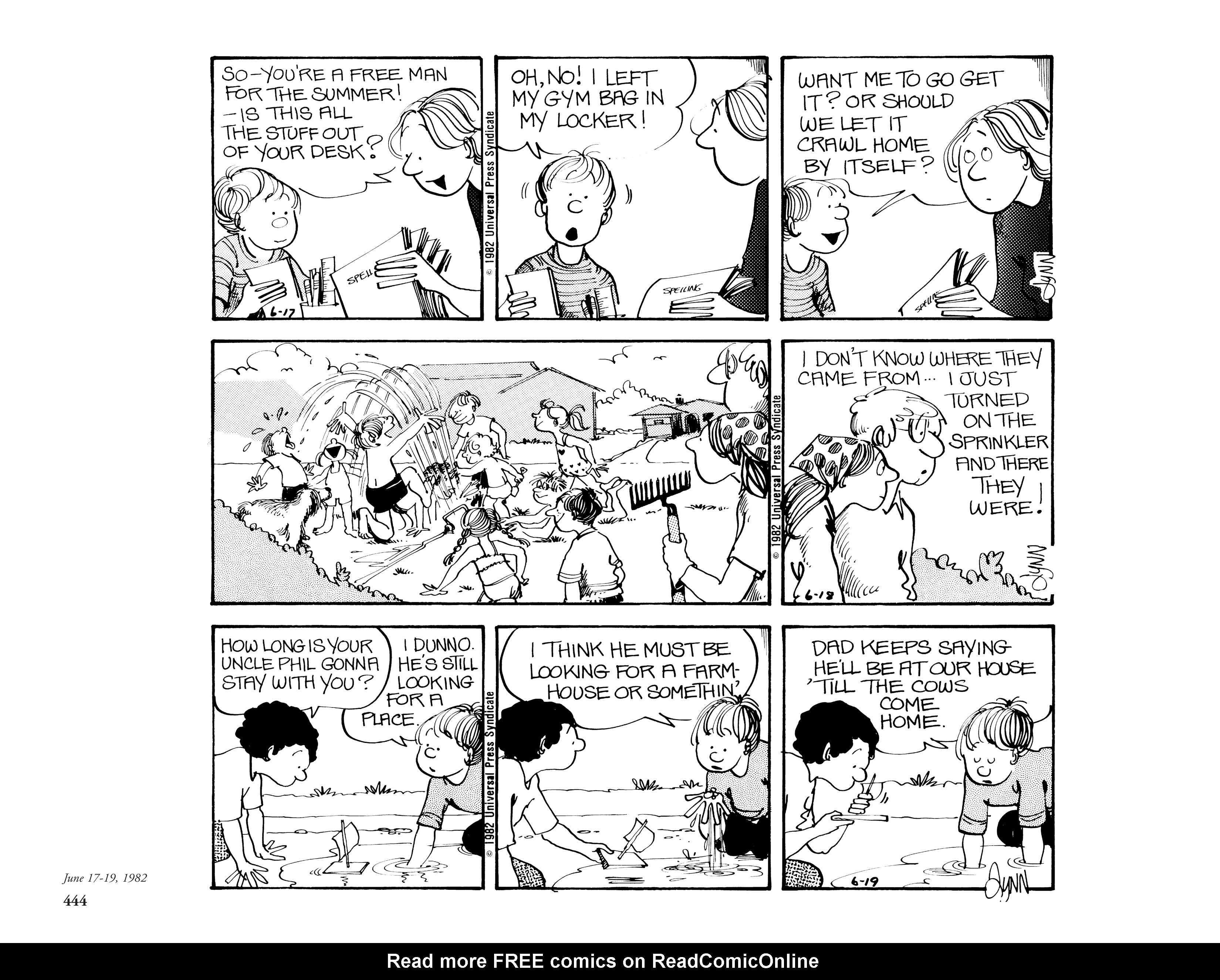 Read online For Better Or For Worse: The Complete Library comic -  Issue # TPB 1 (Part 5) - 47