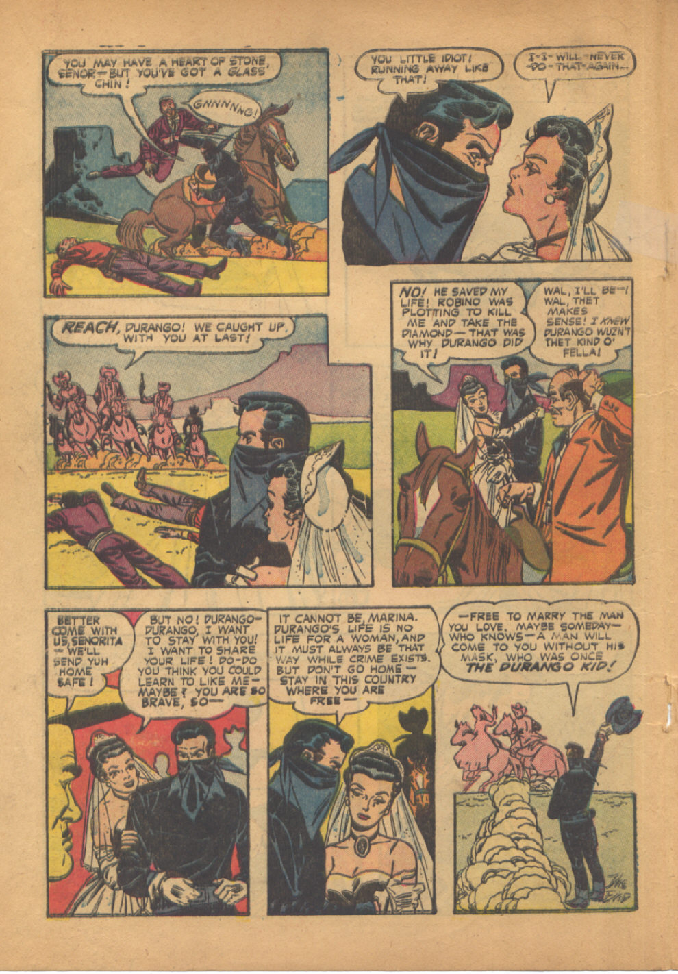 Read online A-1 Comics comic -  Issue #52 - 18