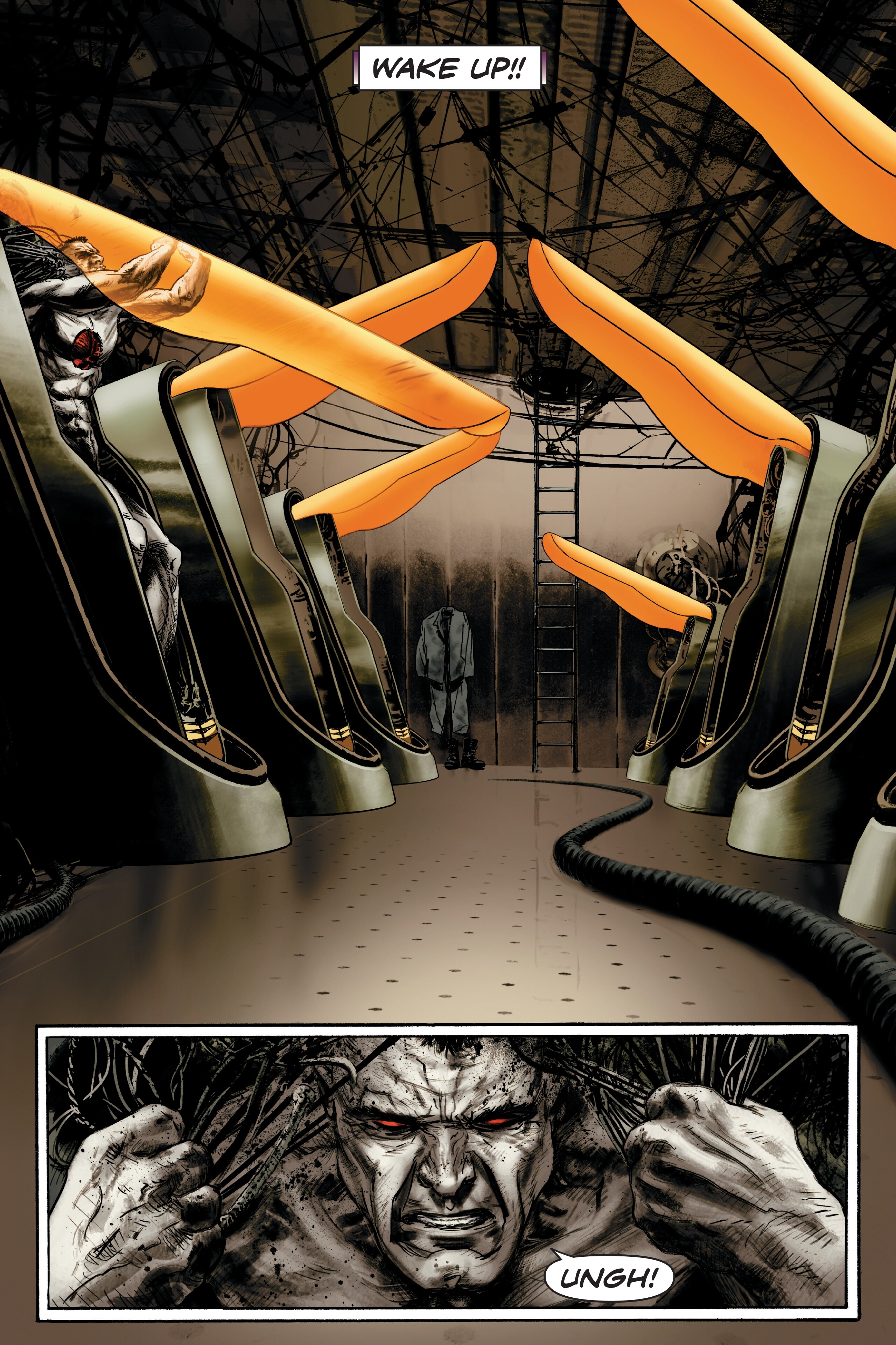 Read online Bloodshot Reborn comic -  Issue # (2015) _Deluxe Edition 1 (Part 4) - 17