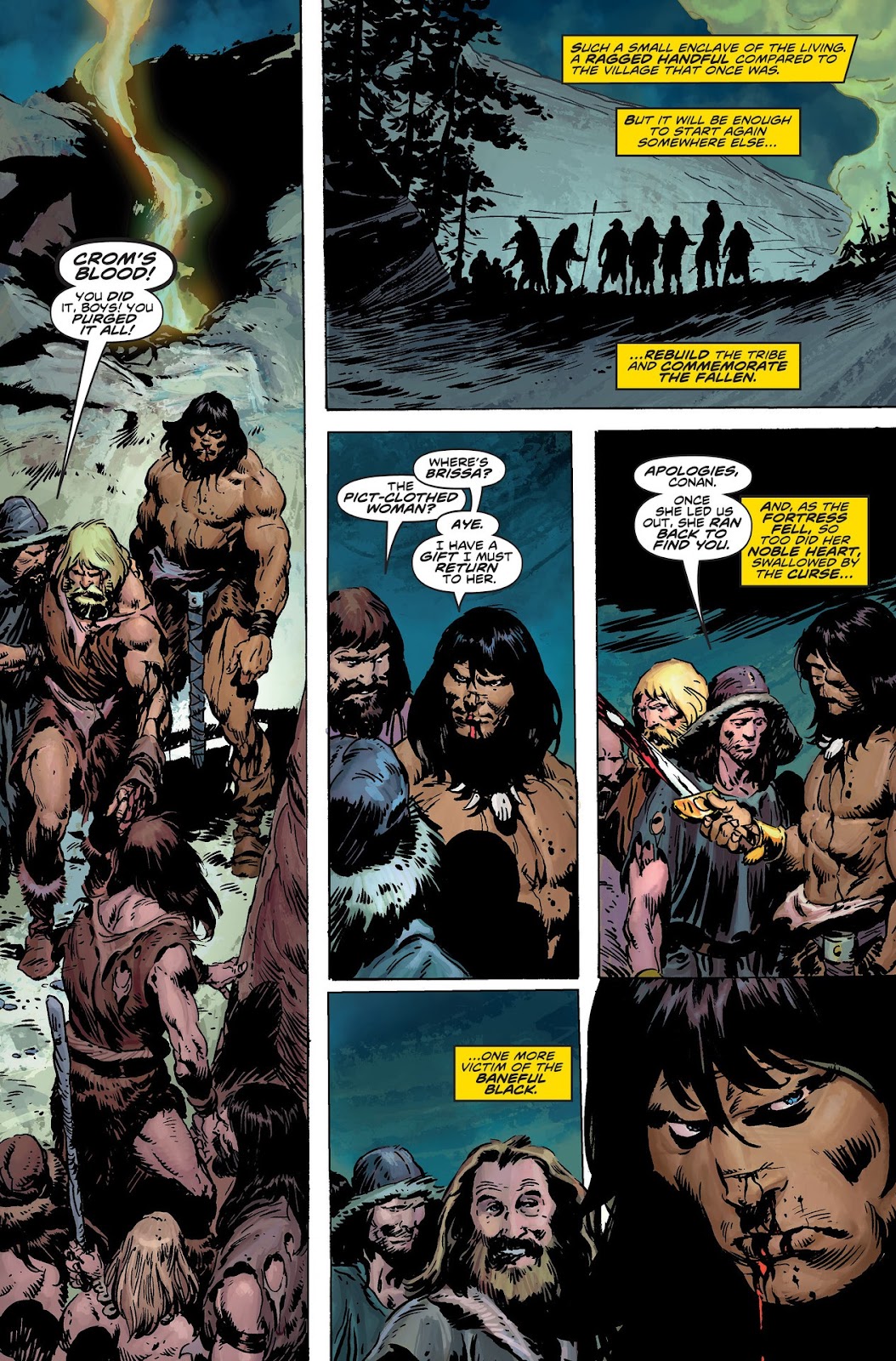 Conan the Barbarian (2023) issue 4 - Page 23