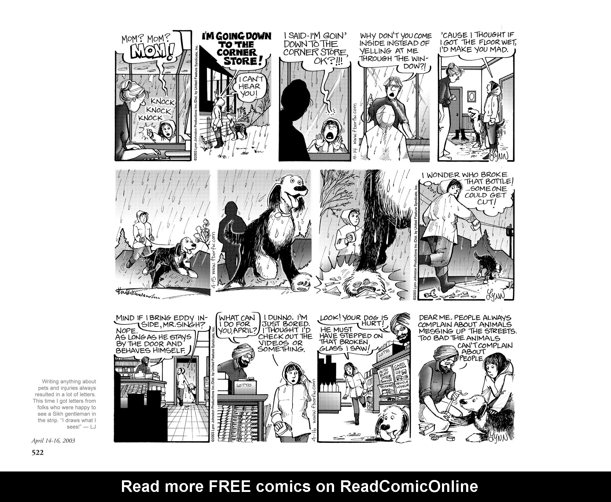 Read online For Better Or For Worse: The Complete Library comic -  Issue # TPB 7 (Part 6) - 24