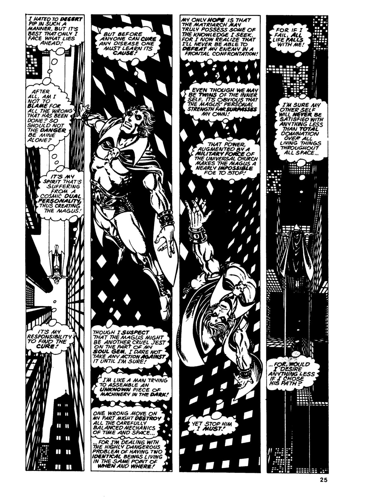 Read online Star Wars Weekly comic -  Issue #53 - 25