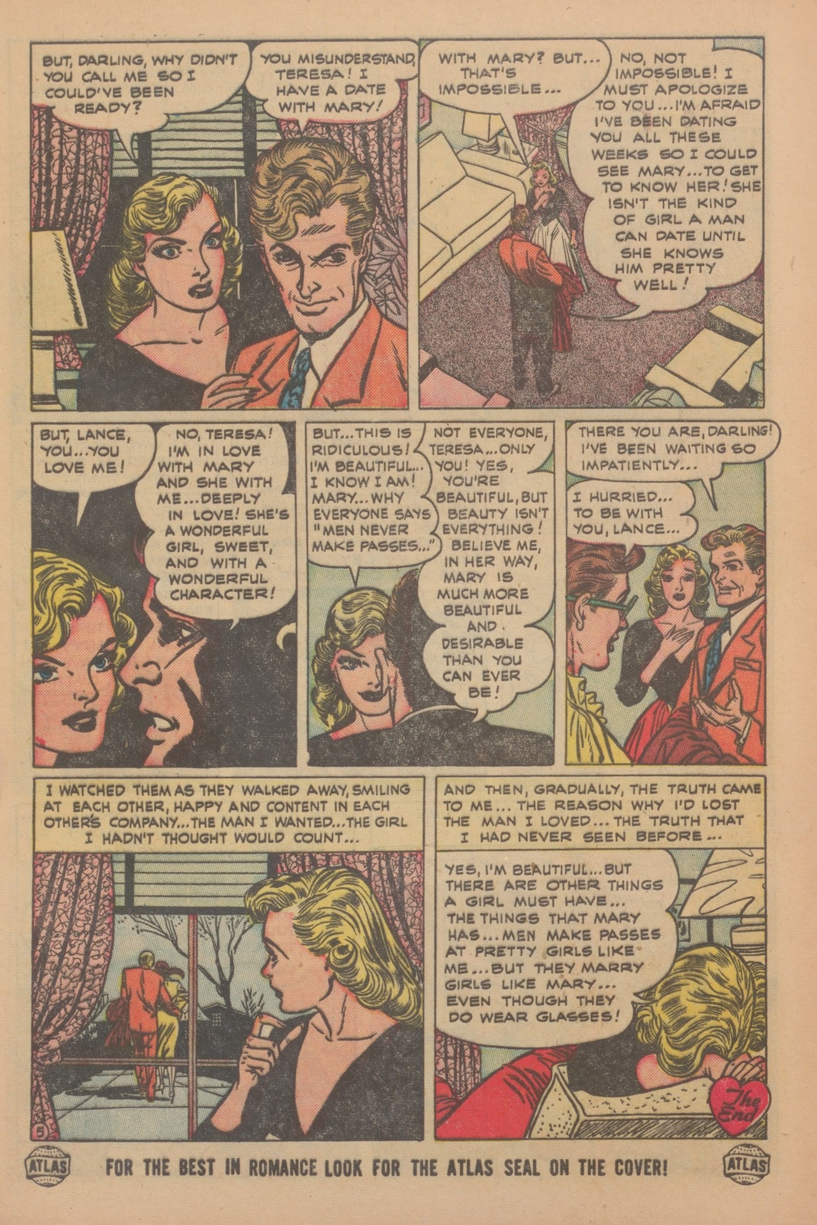 Read online Lovers comic -  Issue #48 - 32