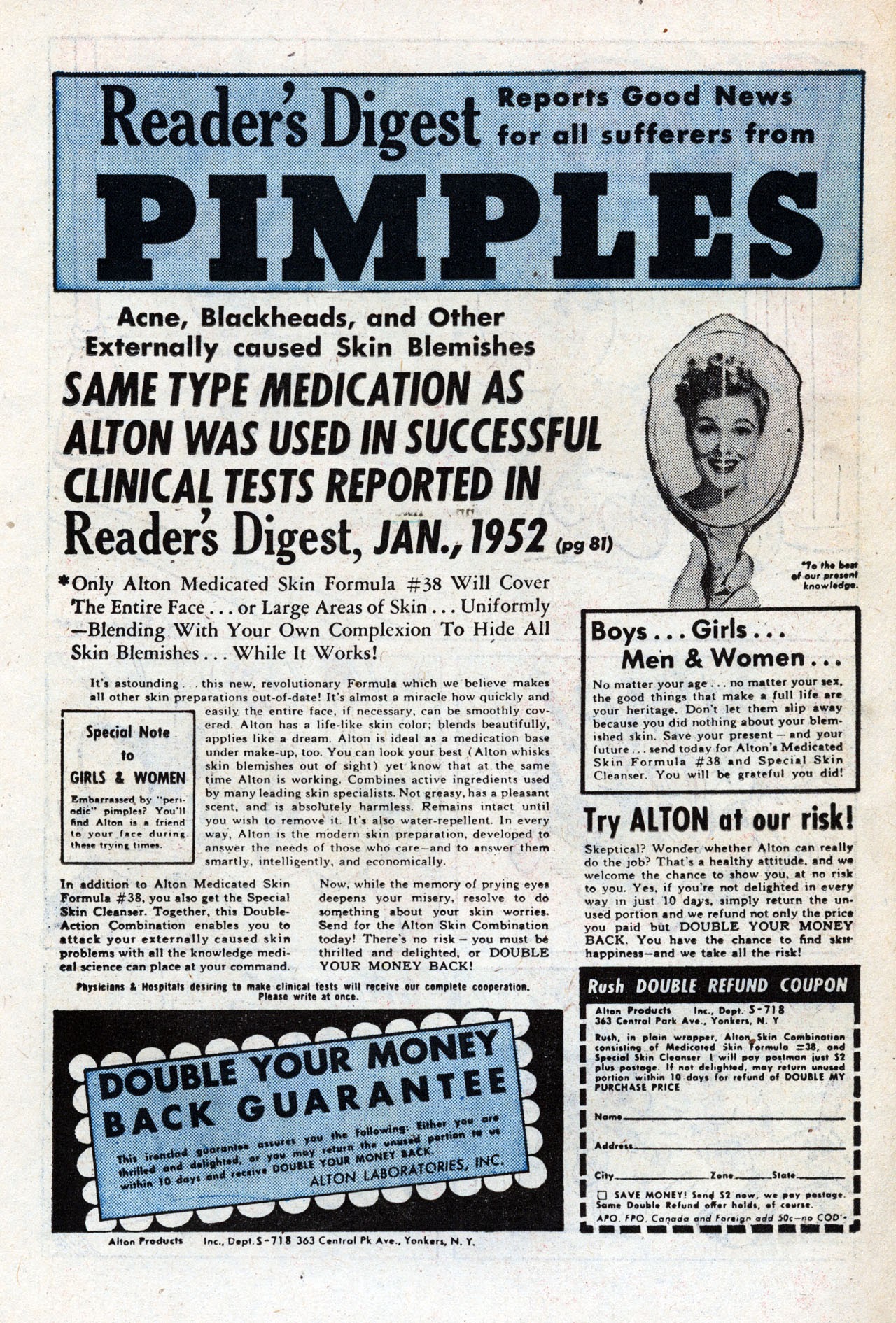 Read online Little Lizzie (1953) comic -  Issue #1 - 23