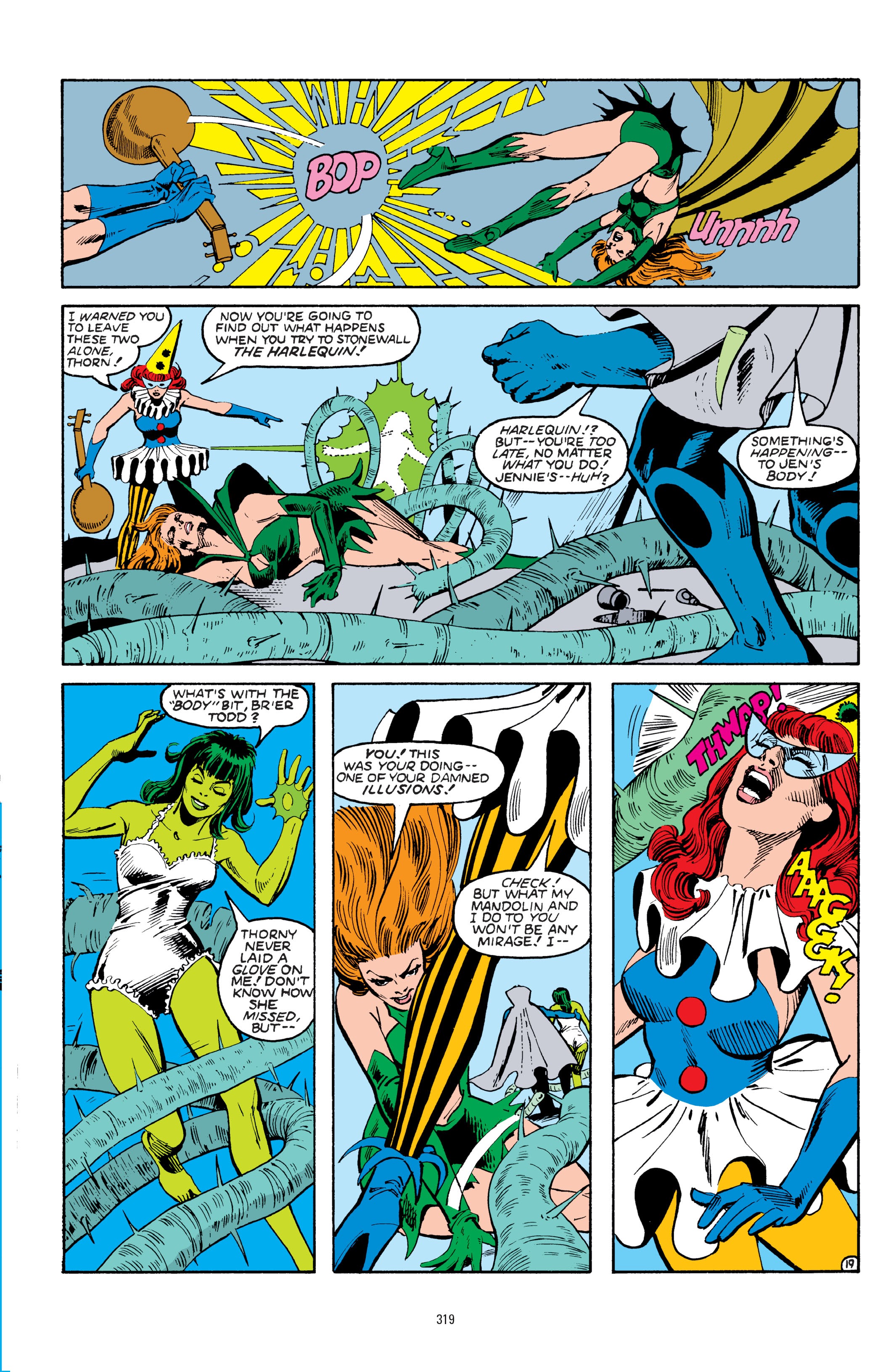 Read online Crisis On Infinite Earths Companion Deluxe Edition comic -  Issue # TPB 2 (Part 4) - 12