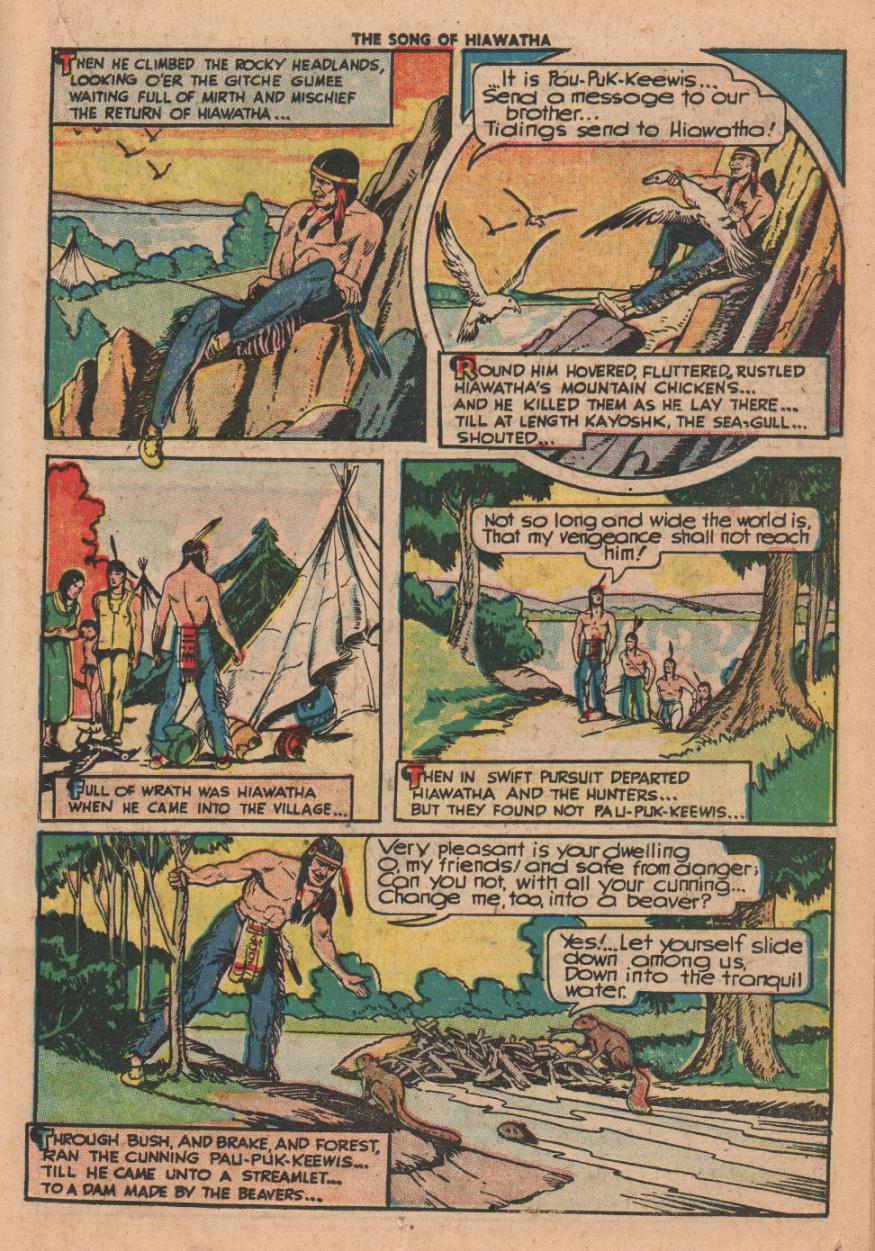 Read online Classics Illustrated comic -  Issue #57 - 33