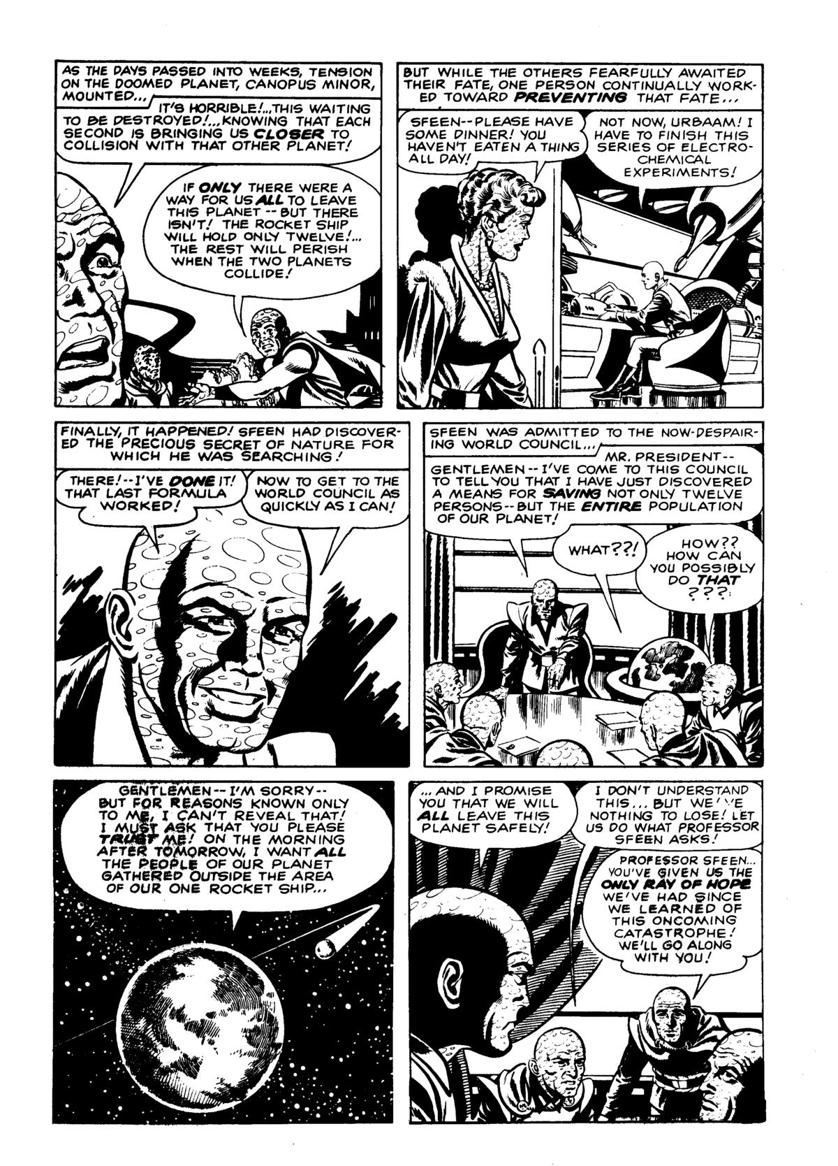 Read online Star Wars Weekly: The Empire Strikes Back comic -  Issue #123 - 25