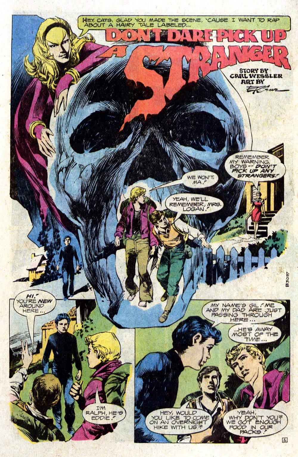 Read online The Witching Hour (1969) comic -  Issue #73 - 14