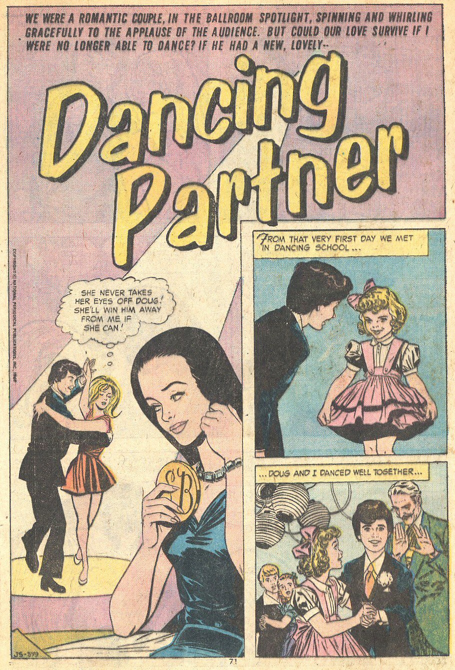 Read online Young Love (1963) comic -  Issue #114 - 71