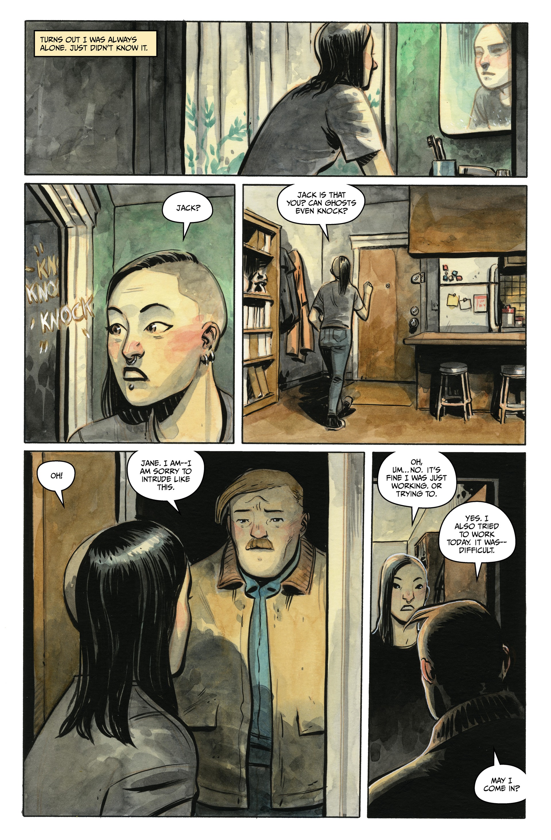 Read online The World of Black Hammer Library Edition comic -  Issue # TPB 4 (Part 3) - 35