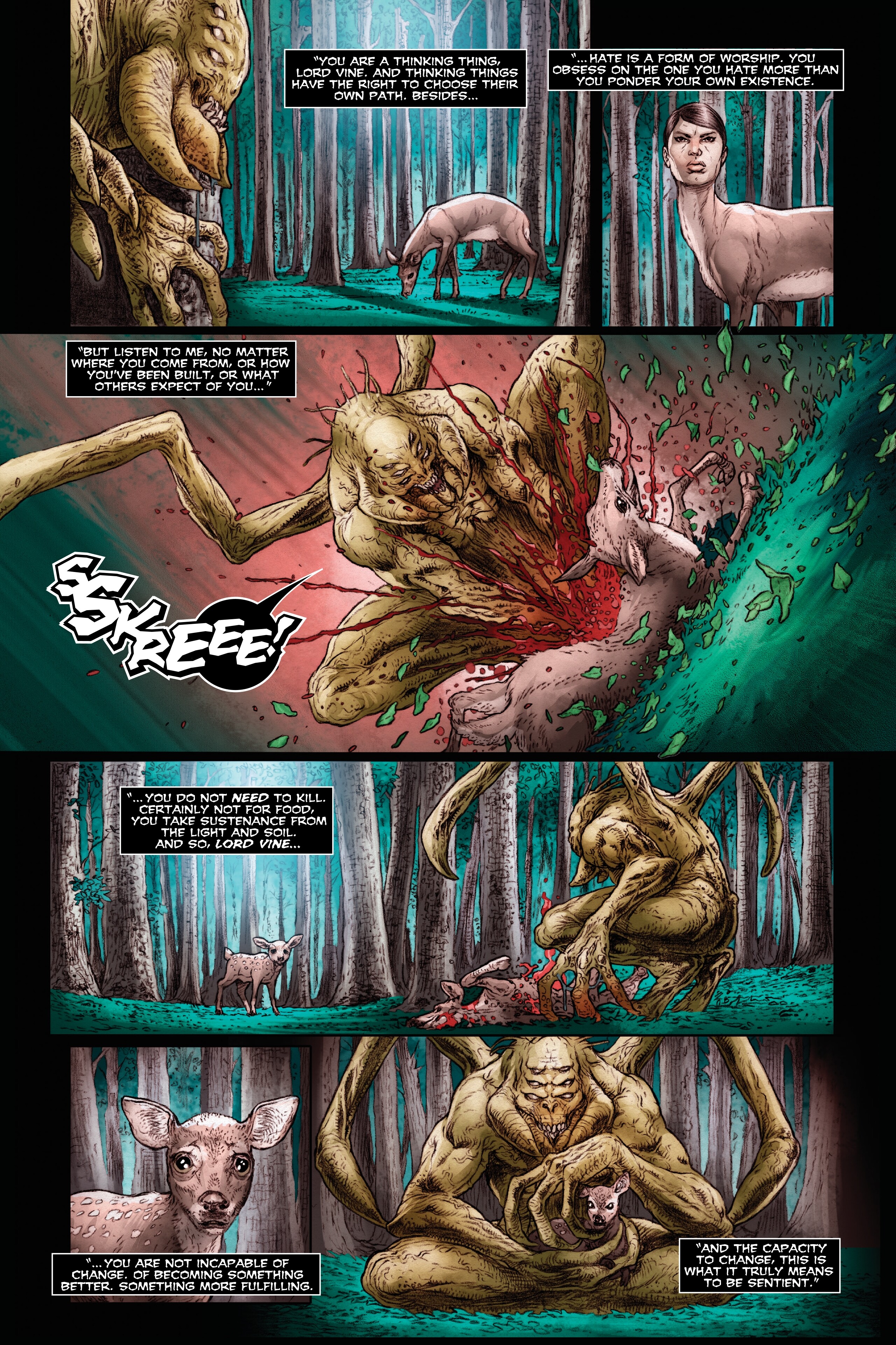 Read online Imperium comic -  Issue # _Deluxe Edition (Part 3) - 89