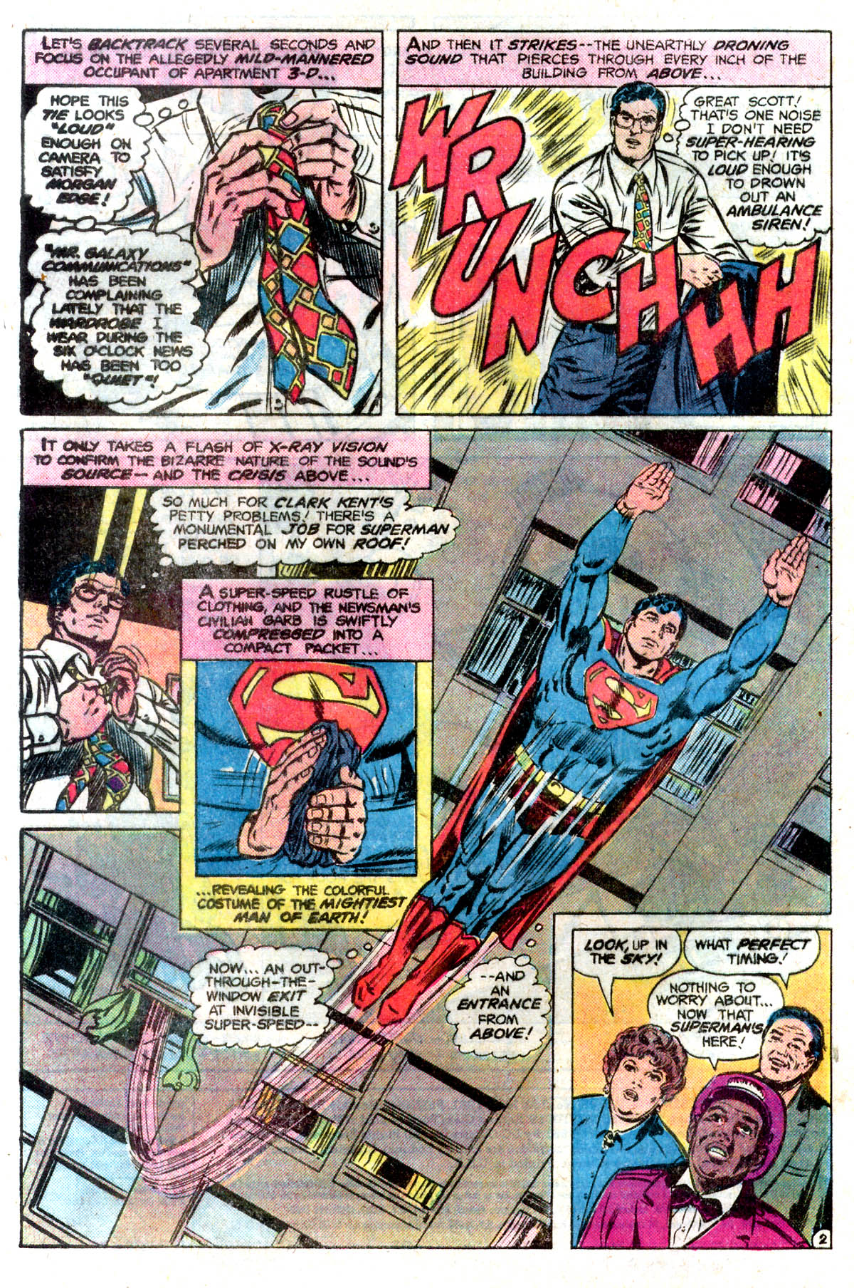 Read online Superman (1939) comic -  Issue #360 - 3