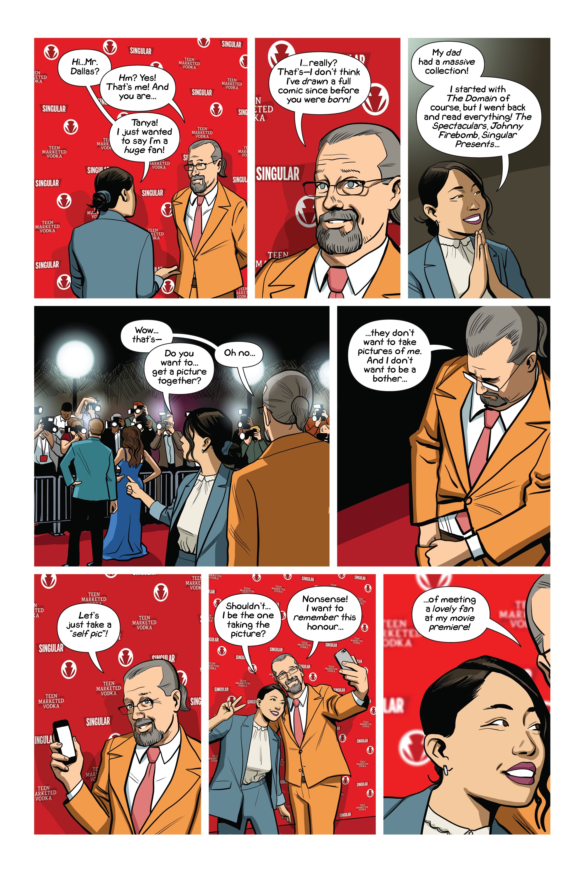 Read online Public Domain comic -  Issue #1 - 23