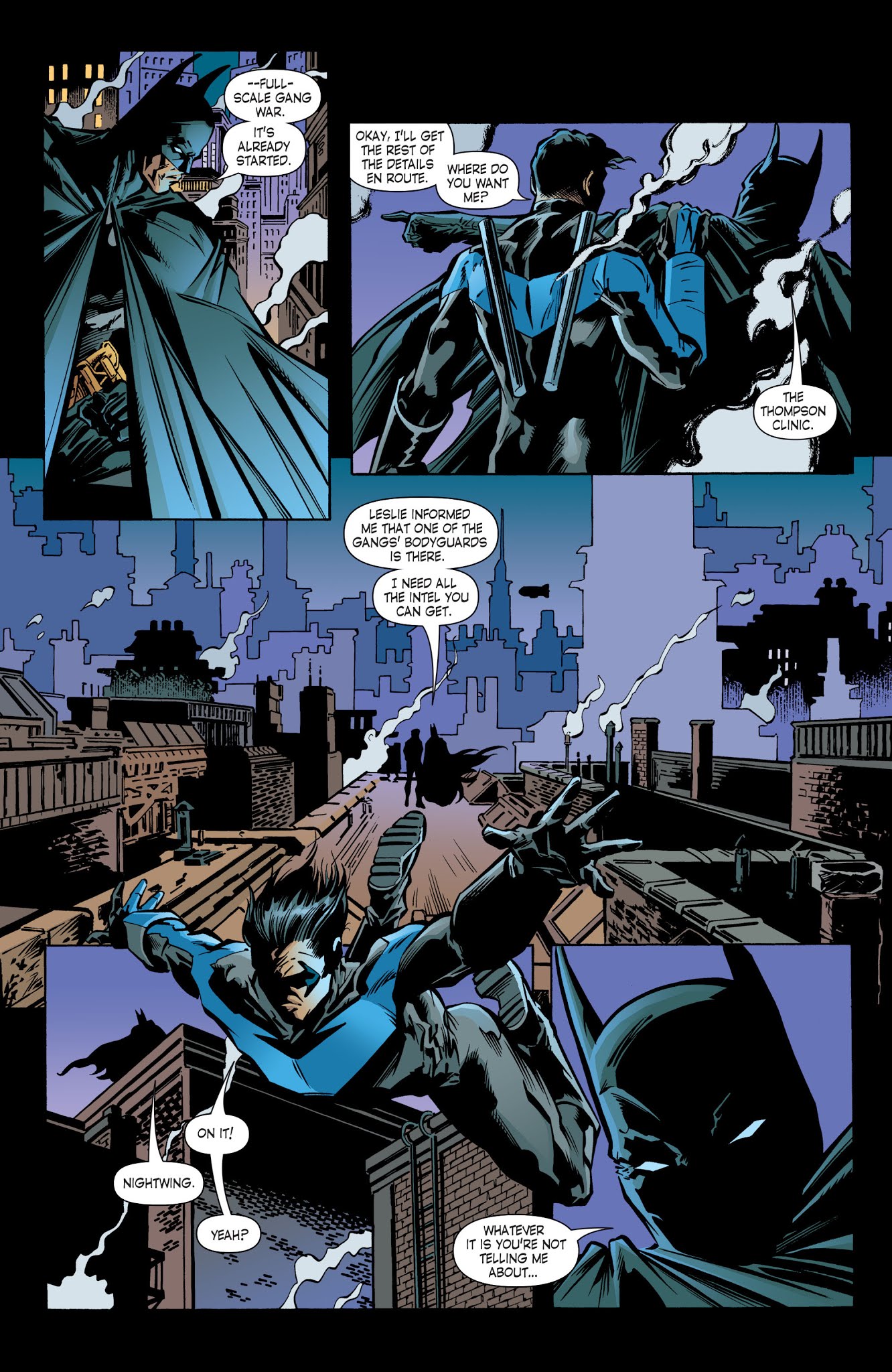 Read online Batman: War Games (2015) comic -  Issue # TPB 1 (Part 4) - 78