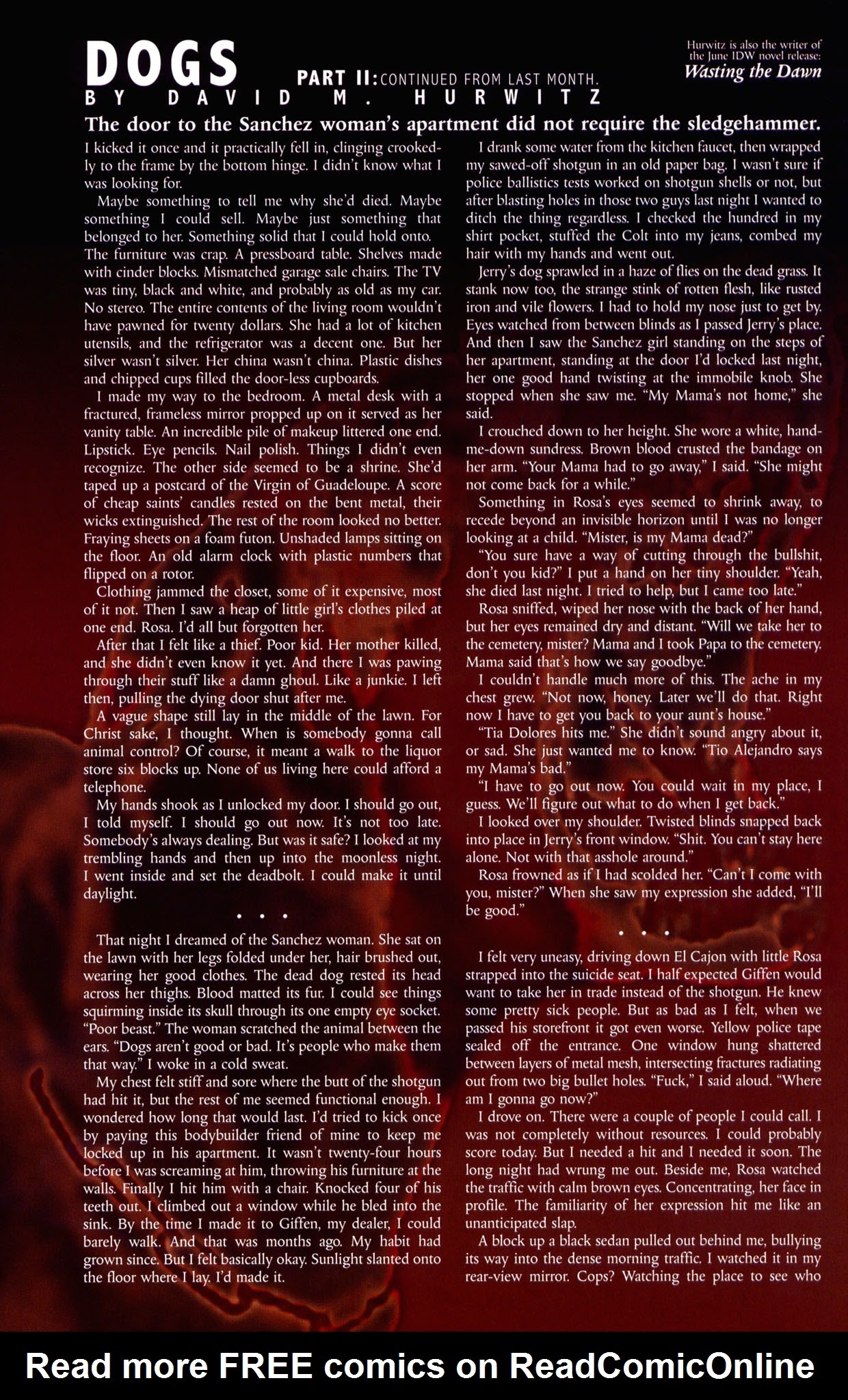 Read online Angel: The Curse comic -  Issue #3 - 28