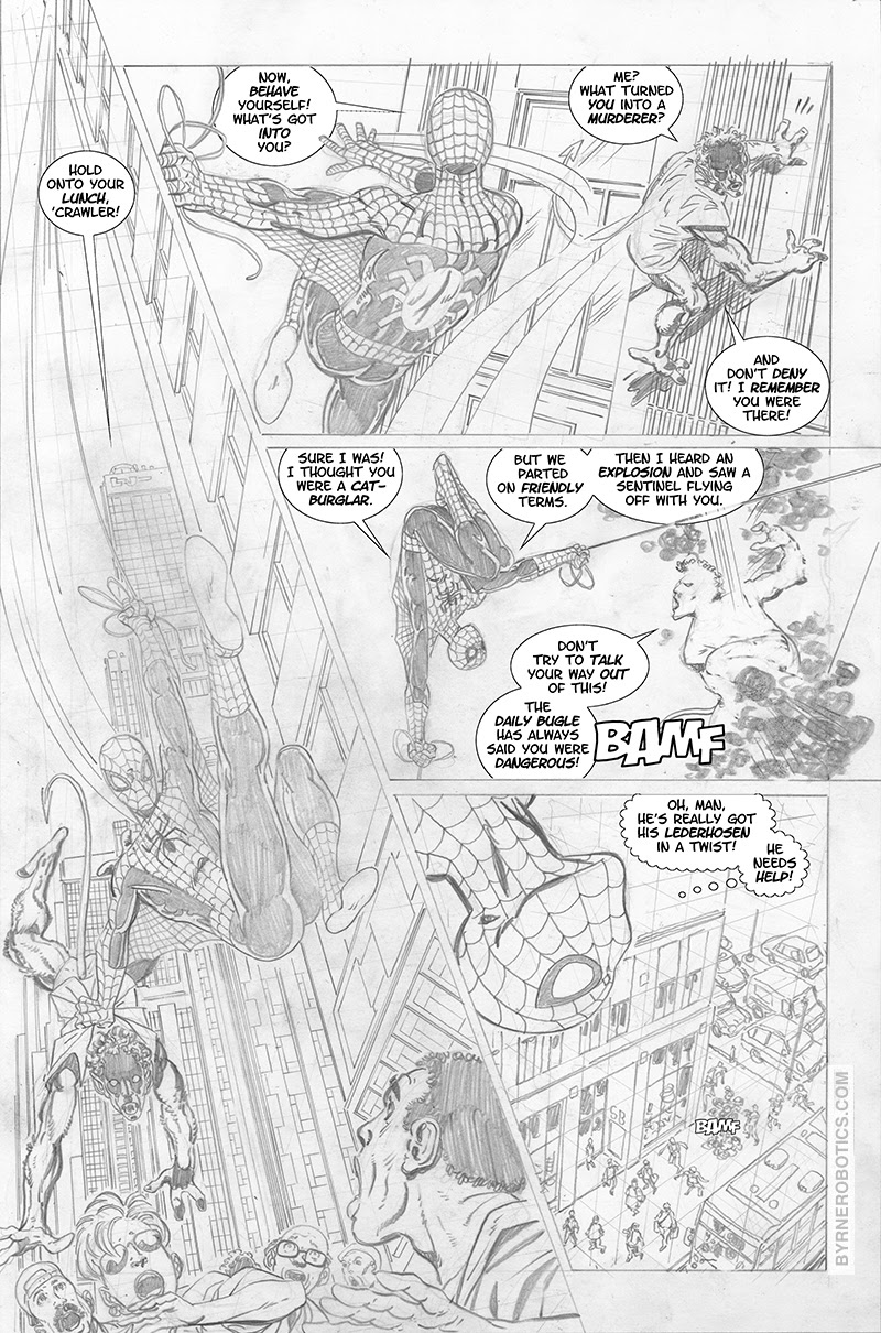 Read online X-Men: Elsewhen comic -  Issue #17 - 3
