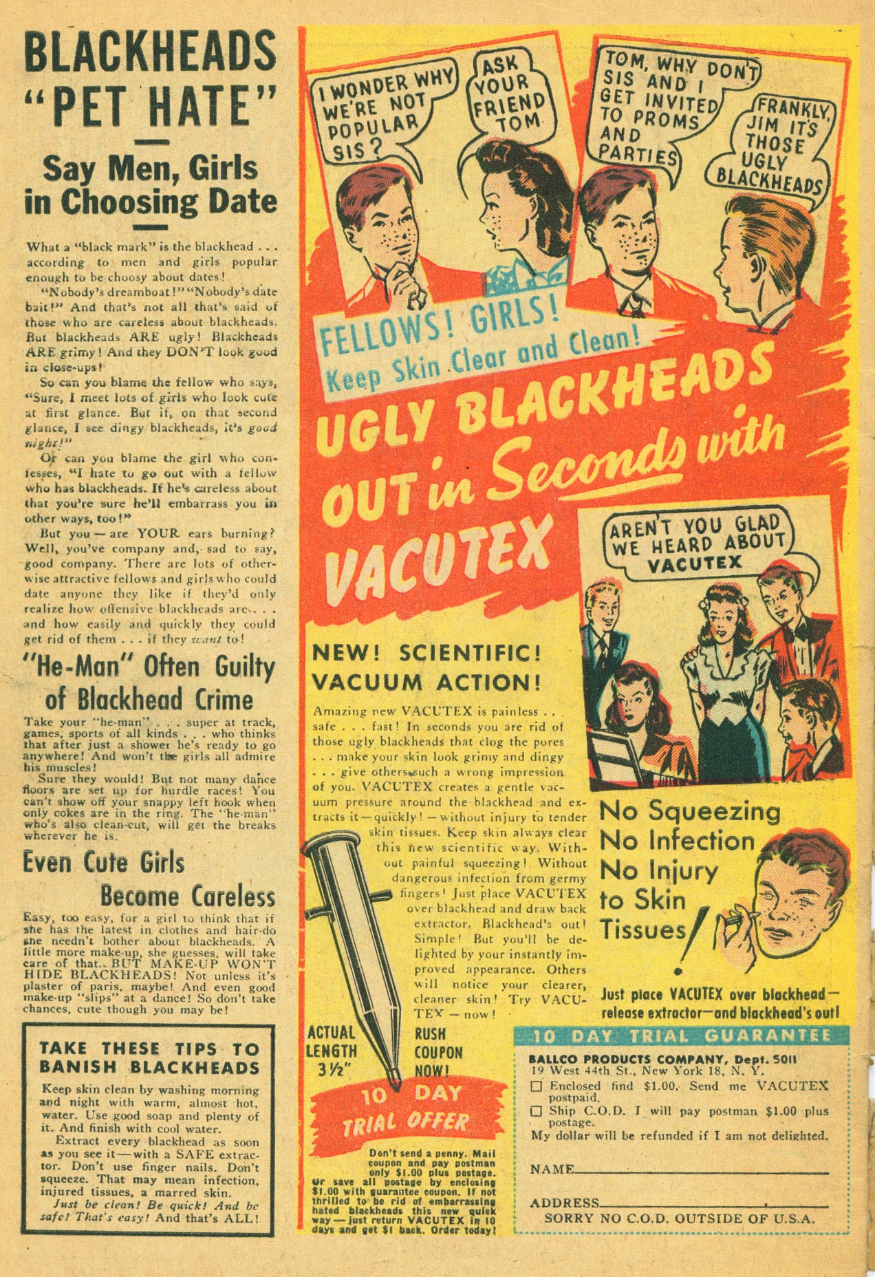 Read online Blaze the Wonder Collie comic -  Issue #3 - 34