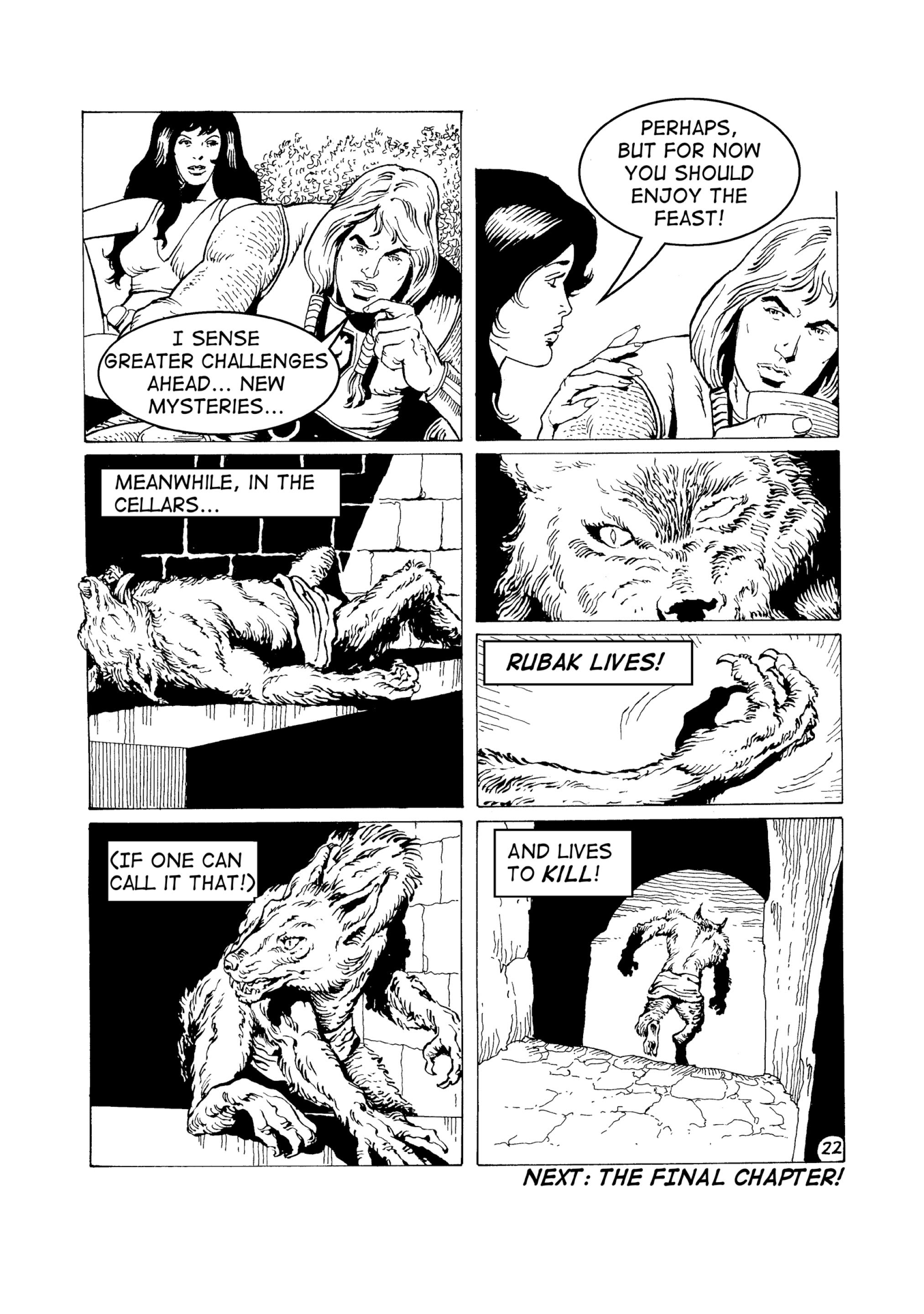 Read online Kabur comic -  Issue #5 - 24