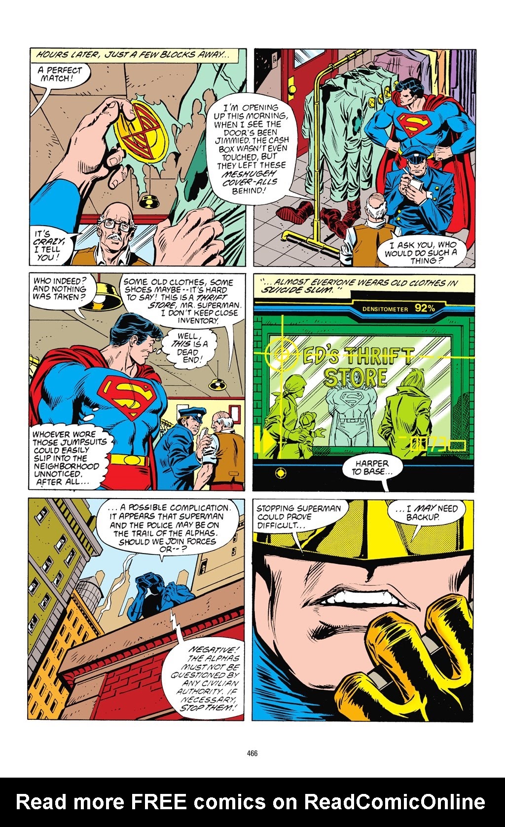 Read online Superman: The Man of Steel (2020) comic -  Issue # TPB 4 (Part 5) - 34