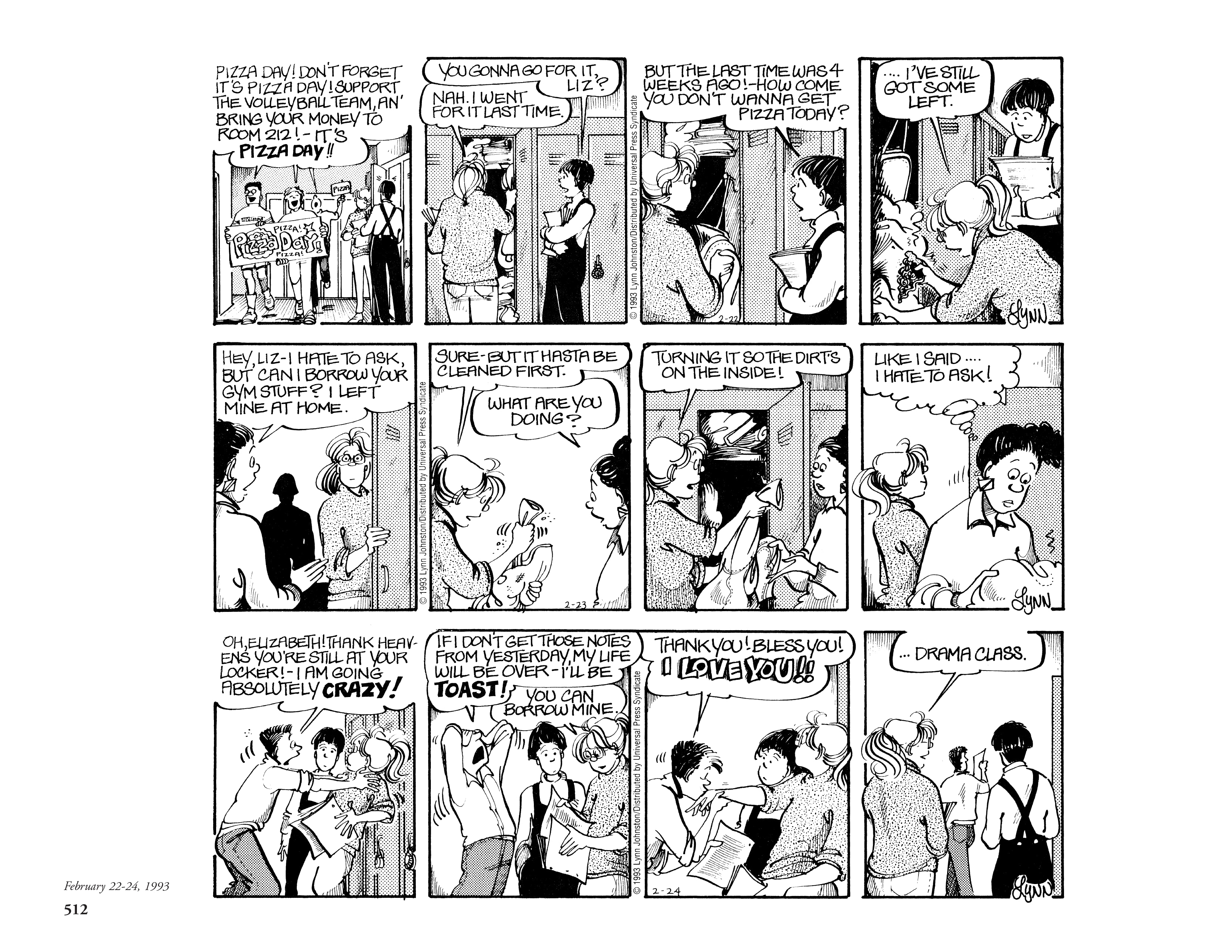 Read online For Better Or For Worse: The Complete Library comic -  Issue # TPB 4 (Part 6) - 12