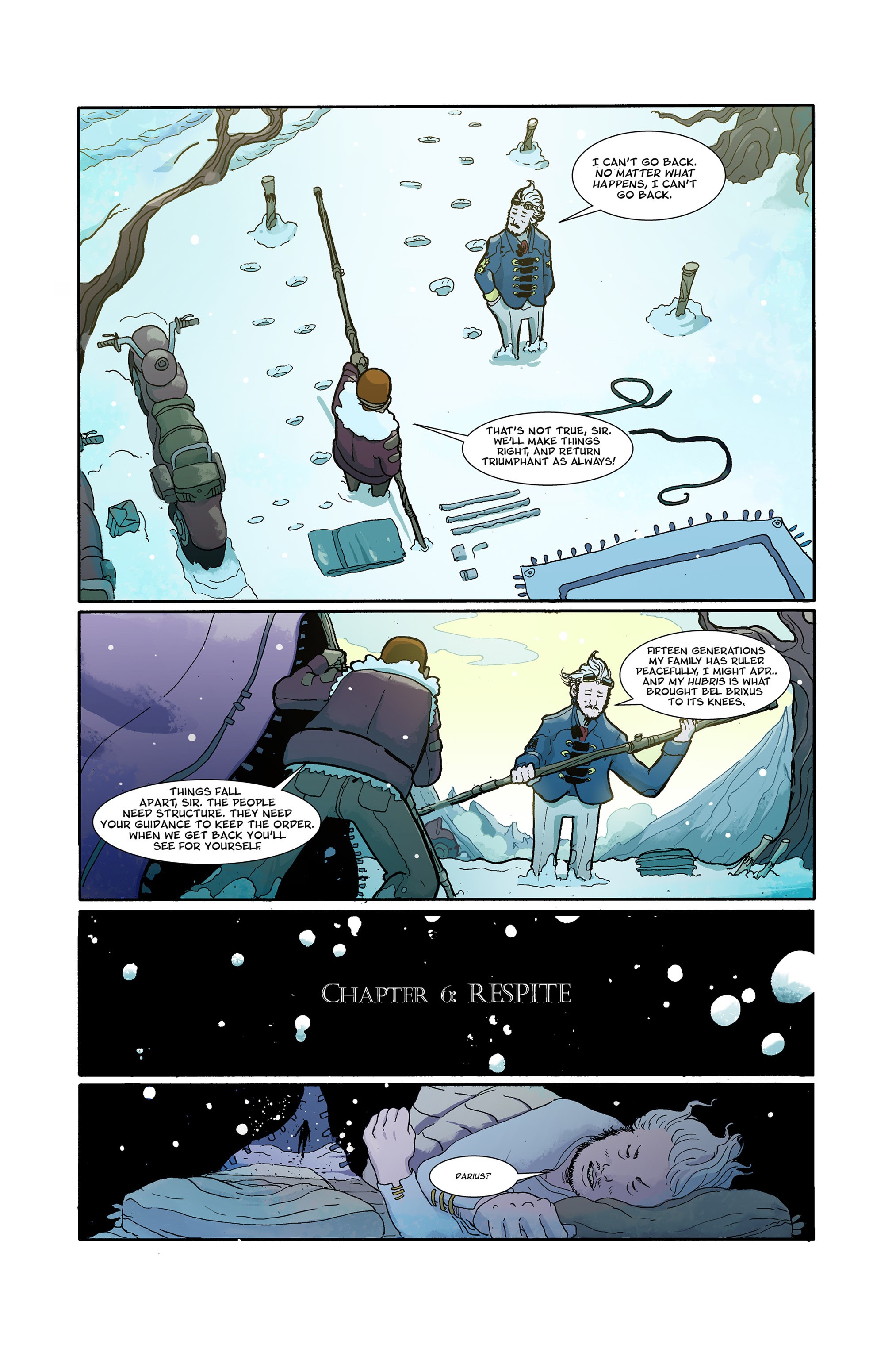 Read online Dragon Slayer comic -  Issue # TPB - 28