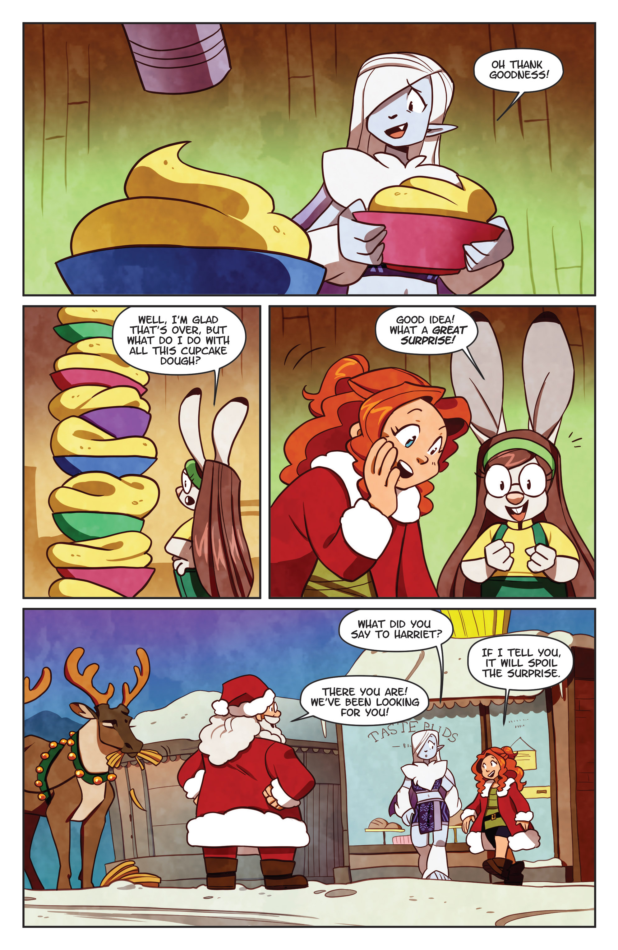 Read online NorthStars (2017) comic -  Issue #2 - 31