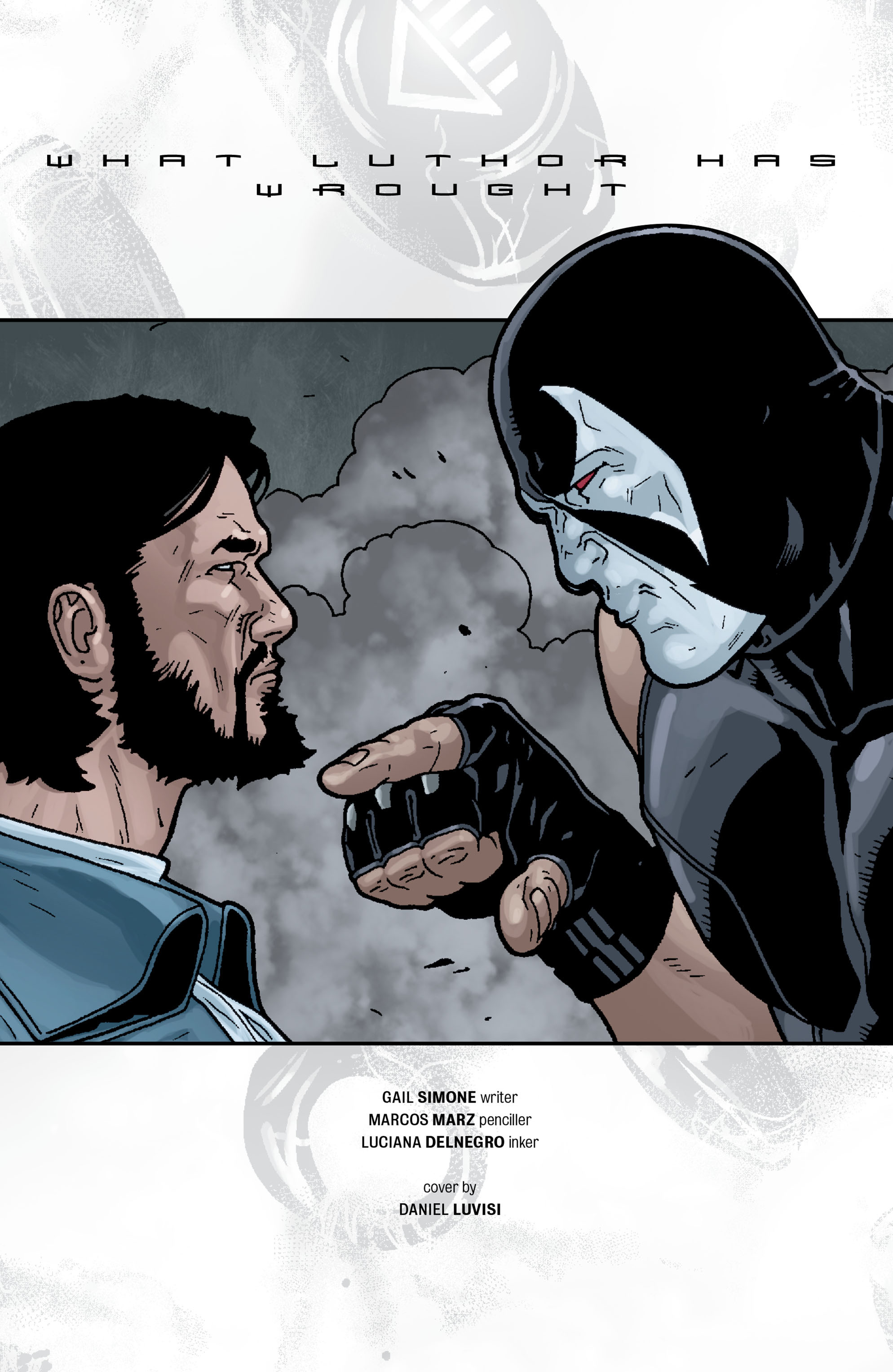 Read online Superman: The Black Ring comic -  Issue #2 - 30