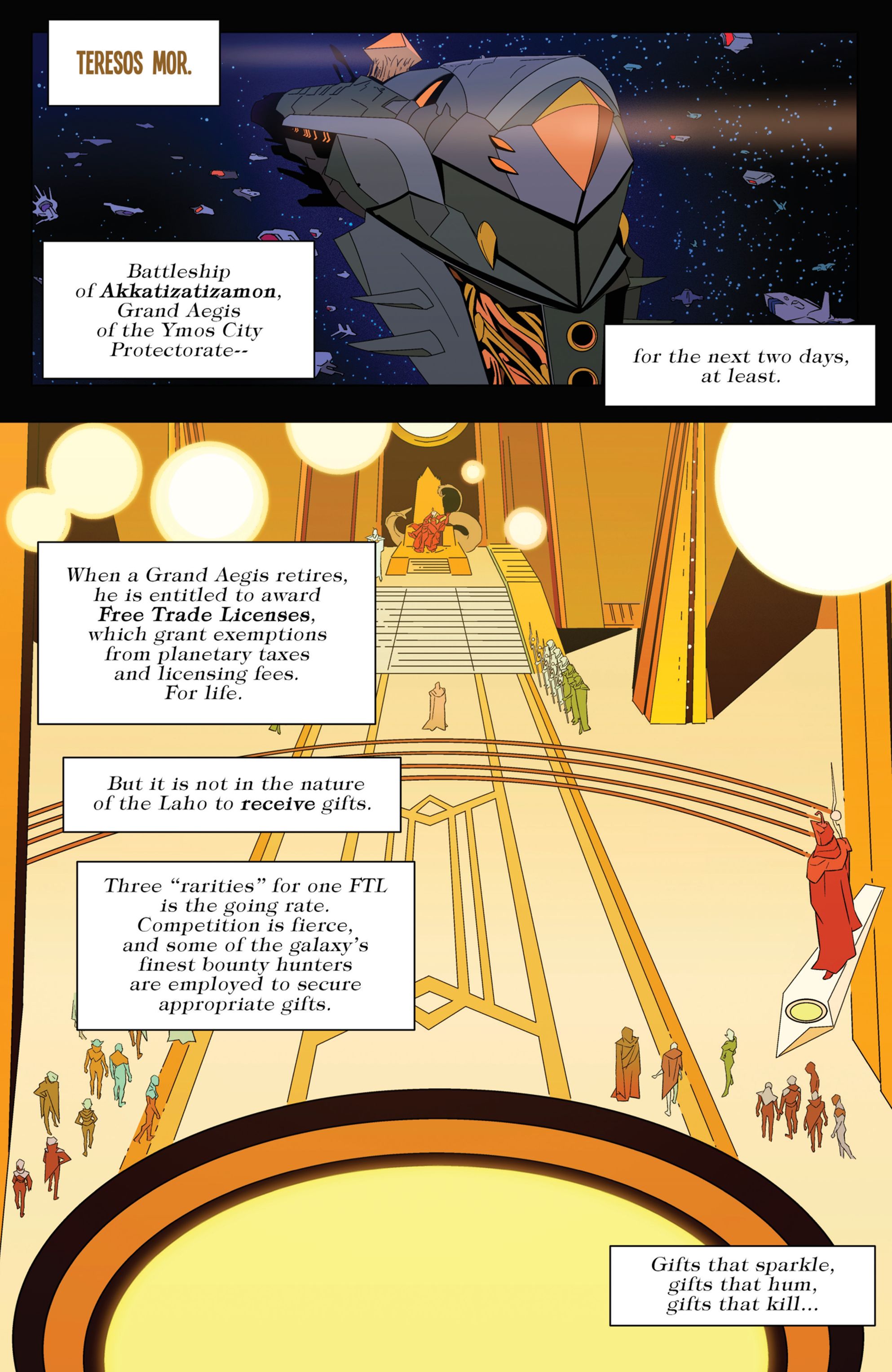 Read online Mythspace: Ignition comic -  Issue # TPB (Part 1) - 30