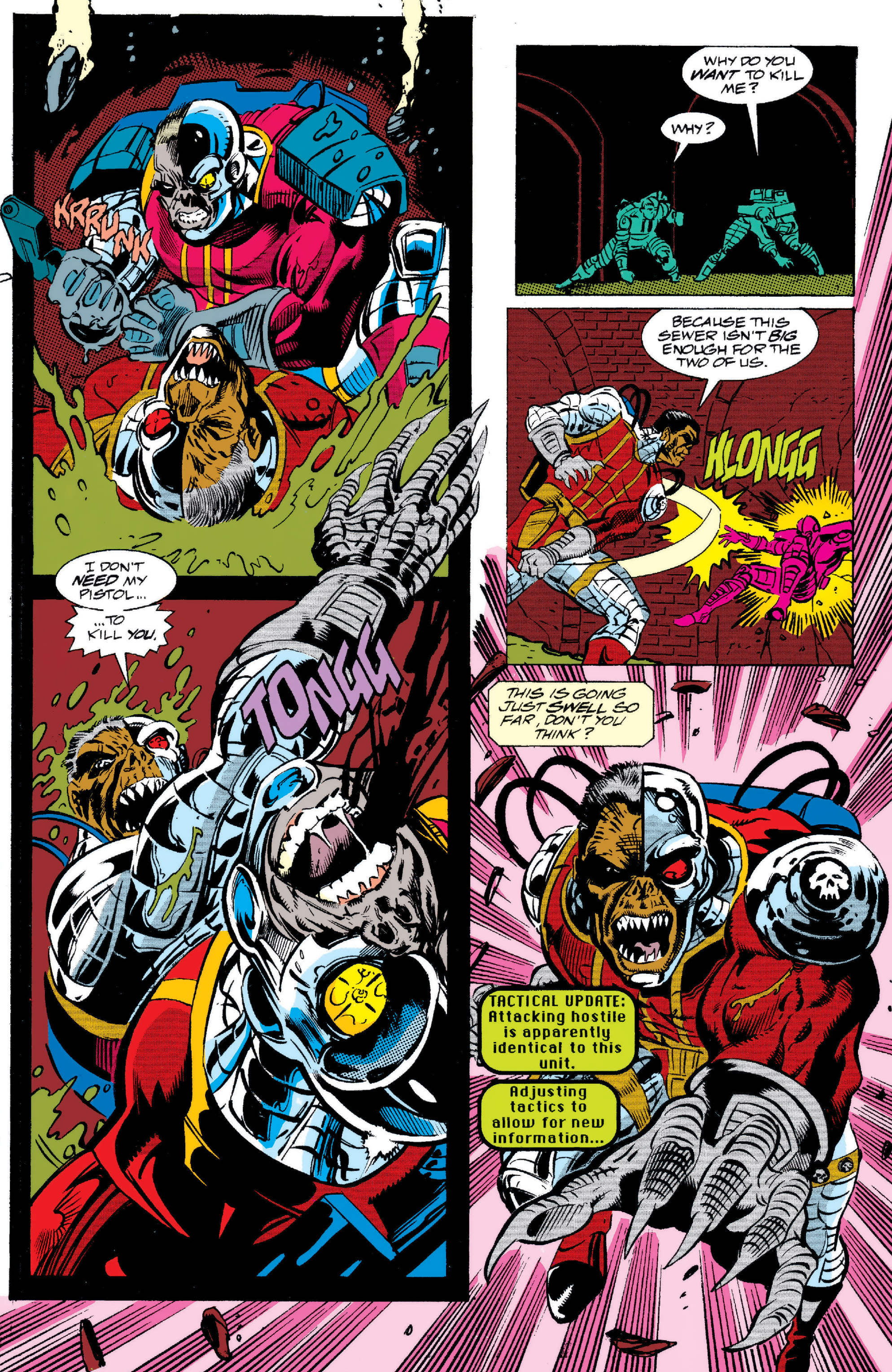 Read online The Infinity War Omnibus comic -  Issue # TPB (Part 4) - 29