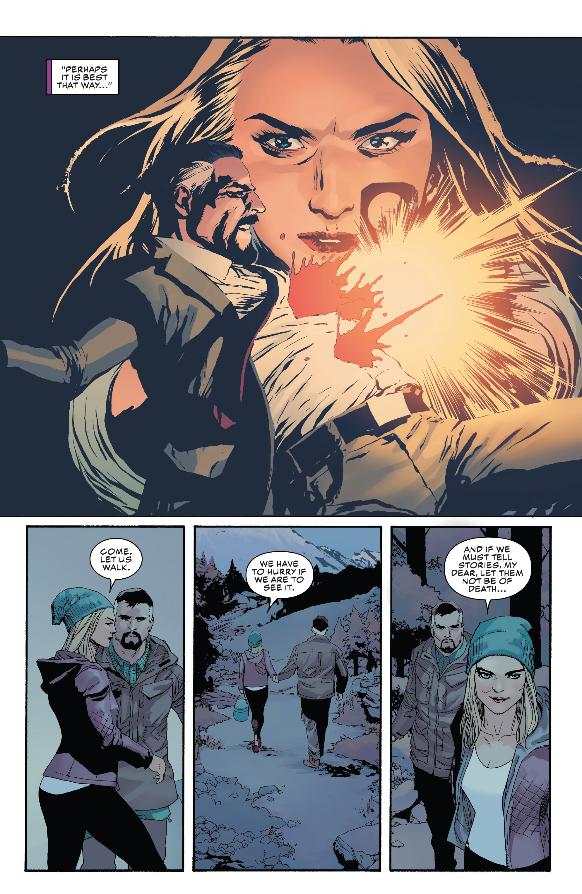Read online Captain America by Ta-Nehisi Coates Omnibus comic -  Issue # TPB (Part 2) - 38