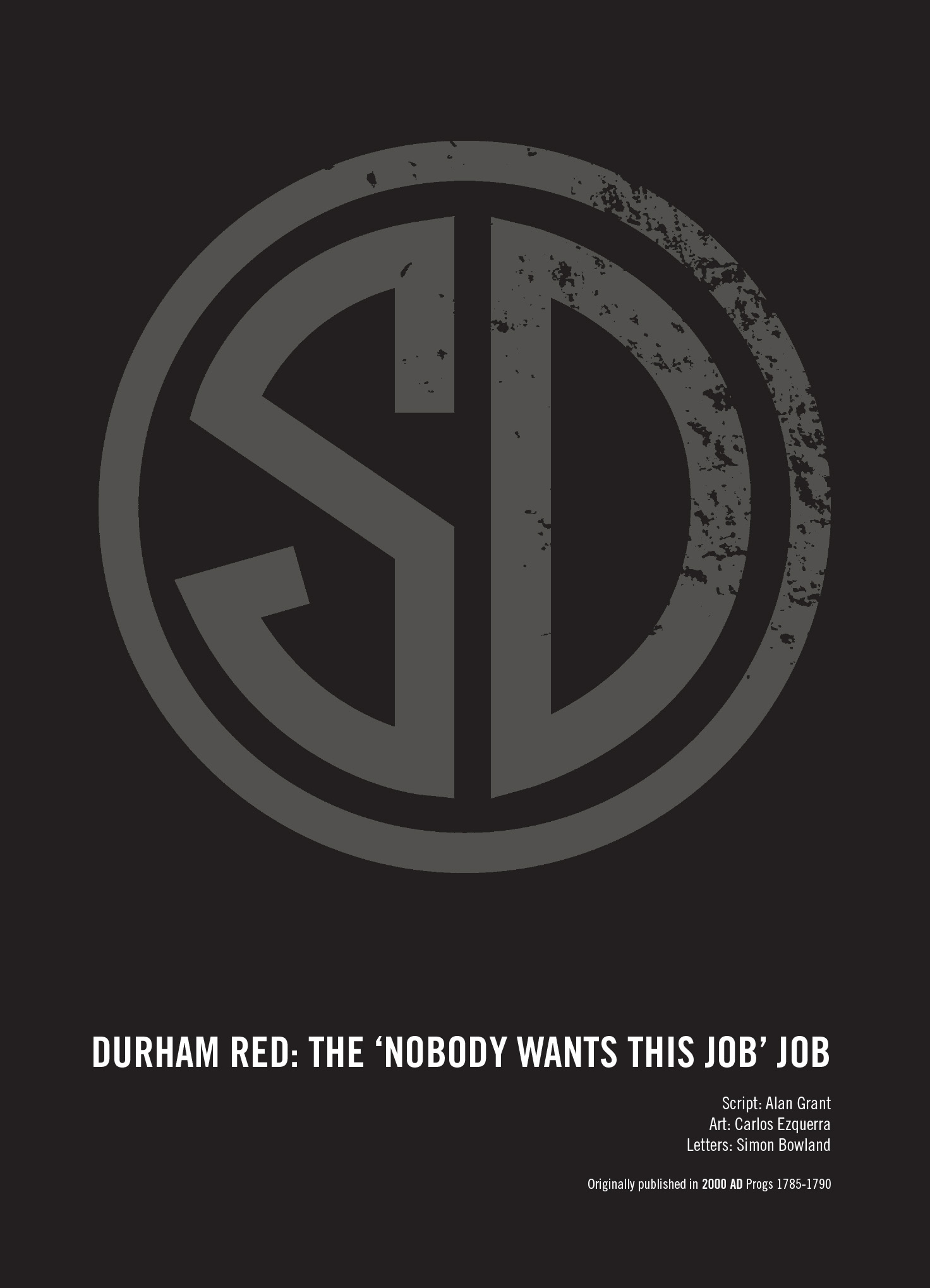 Read online Strontium Dog: The Son comic -  Issue # TPB - 68